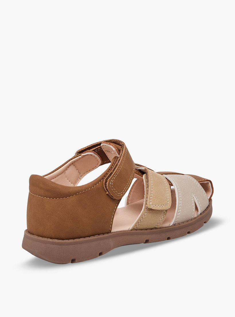 LBL by Shoexpress Boys Hook & Loop Sandals-boys-shoes-sandals-image-6