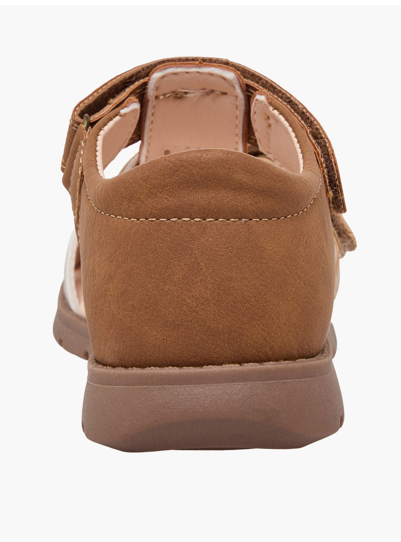 LBL by Shoexpress Boys Hook & Loop Sandals-boys-shoes-sandals-image-8