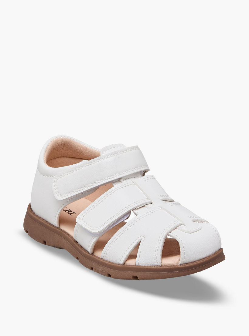 LBL by Shoexpress Boys Hook & Loop Sandals-boys-shoes-sandals-image-2