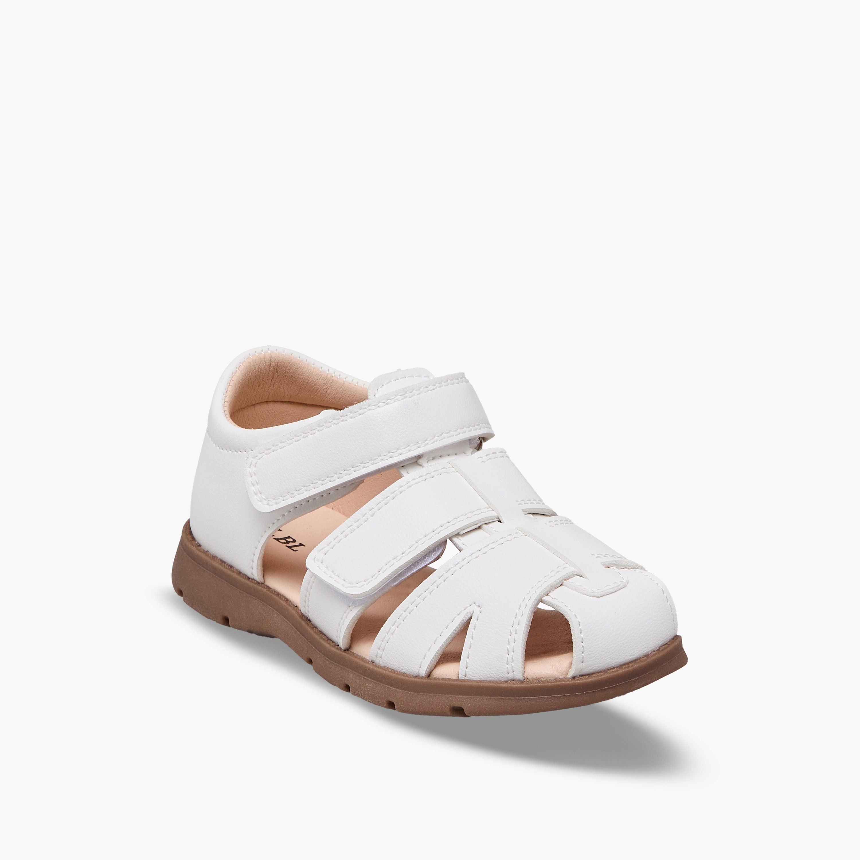 صندل بشريط إغلاق لاصق للأولاد من إل بي إل من شو إكسبريس-boys-shoes-sandals-image-2