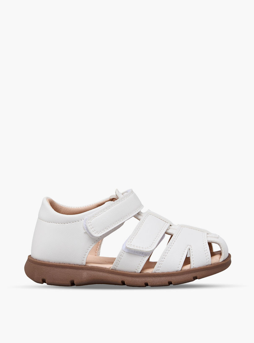 LBL by Shoexpress Boys Hook & Loop Sandals-boys-shoes-sandals-image-3