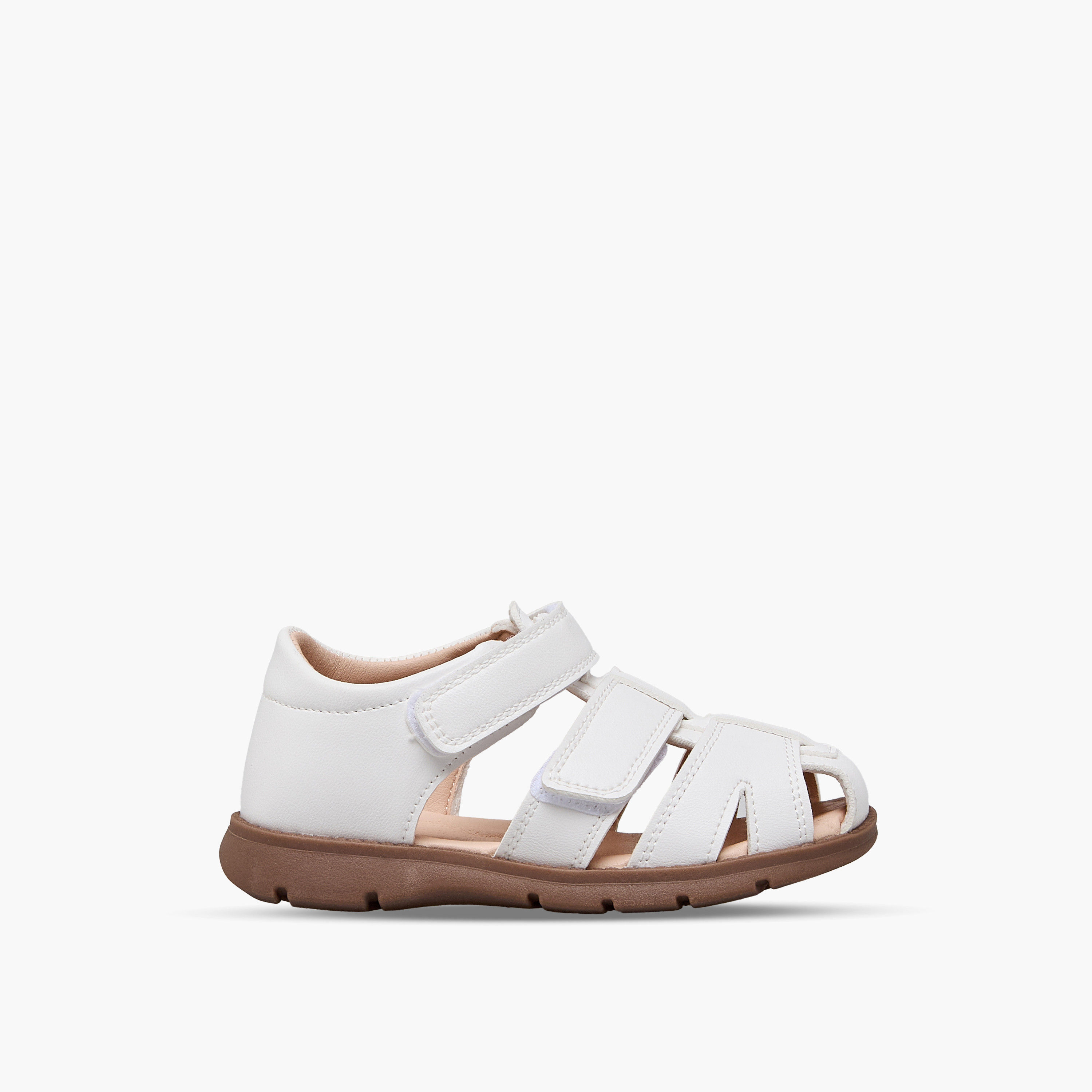 صندل بشريط إغلاق لاصق للأولاد من إل بي إل من شو إكسبريس-boys-shoes-sandals-image-3