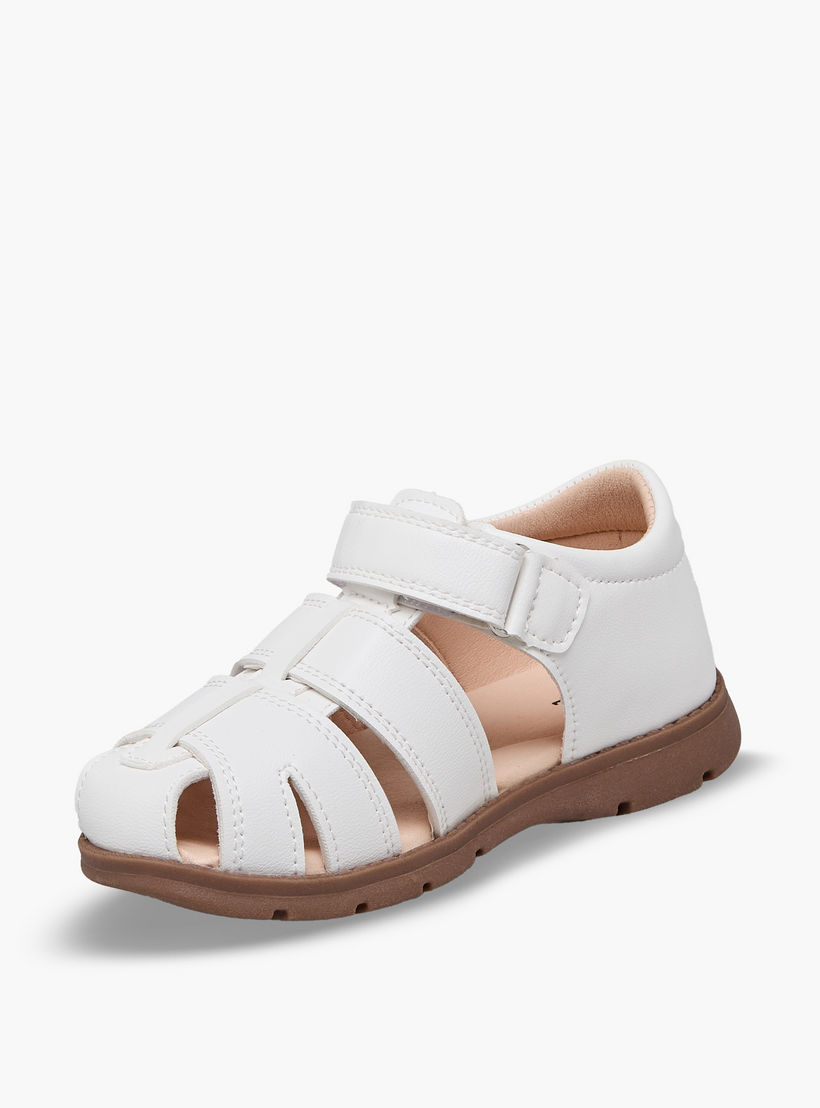LBL by Shoexpress Boys Hook & Loop Sandals-boys-shoes-sandals-image-4