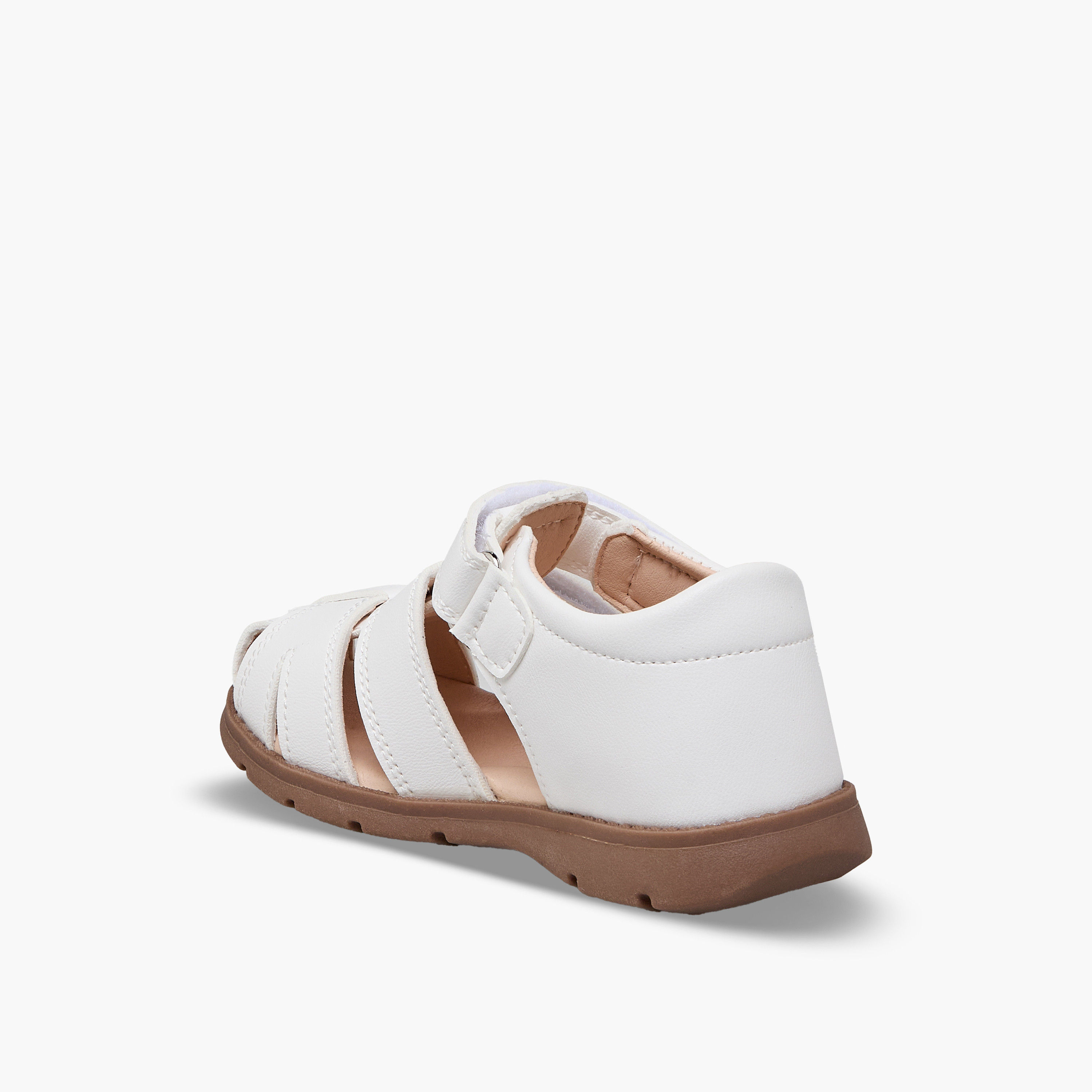 صندل بشريط إغلاق لاصق للأولاد من إل بي إل من شو إكسبريس-boys-shoes-sandals-image-5