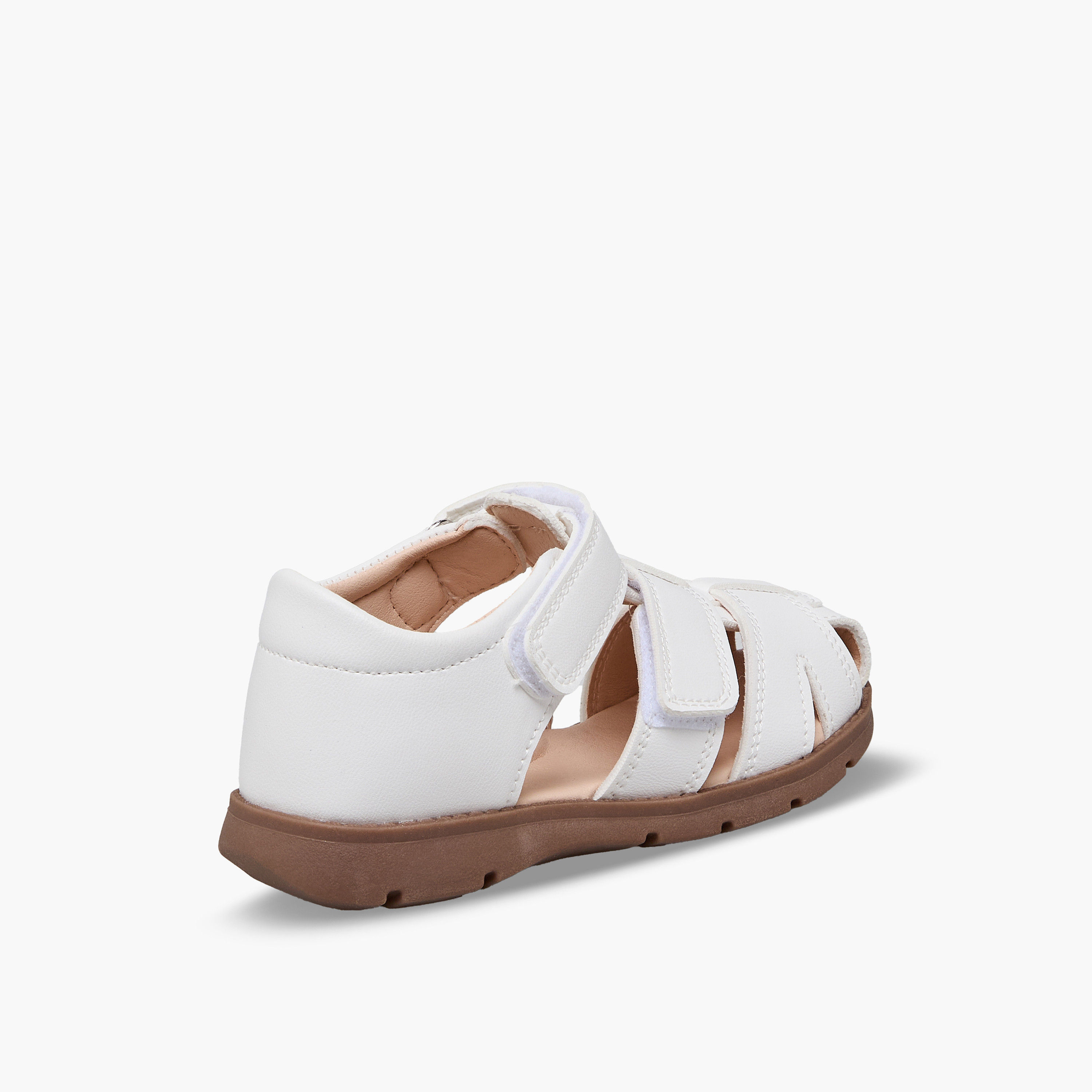 صندل بشريط إغلاق لاصق للأولاد من إل بي إل من شو إكسبريس-boys-shoes-sandals-image-6
