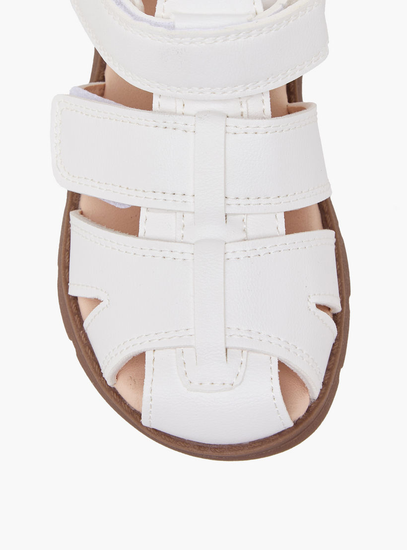 LBL by Shoexpress Boys Hook & Loop Sandals-boys-shoes-sandals-image-7