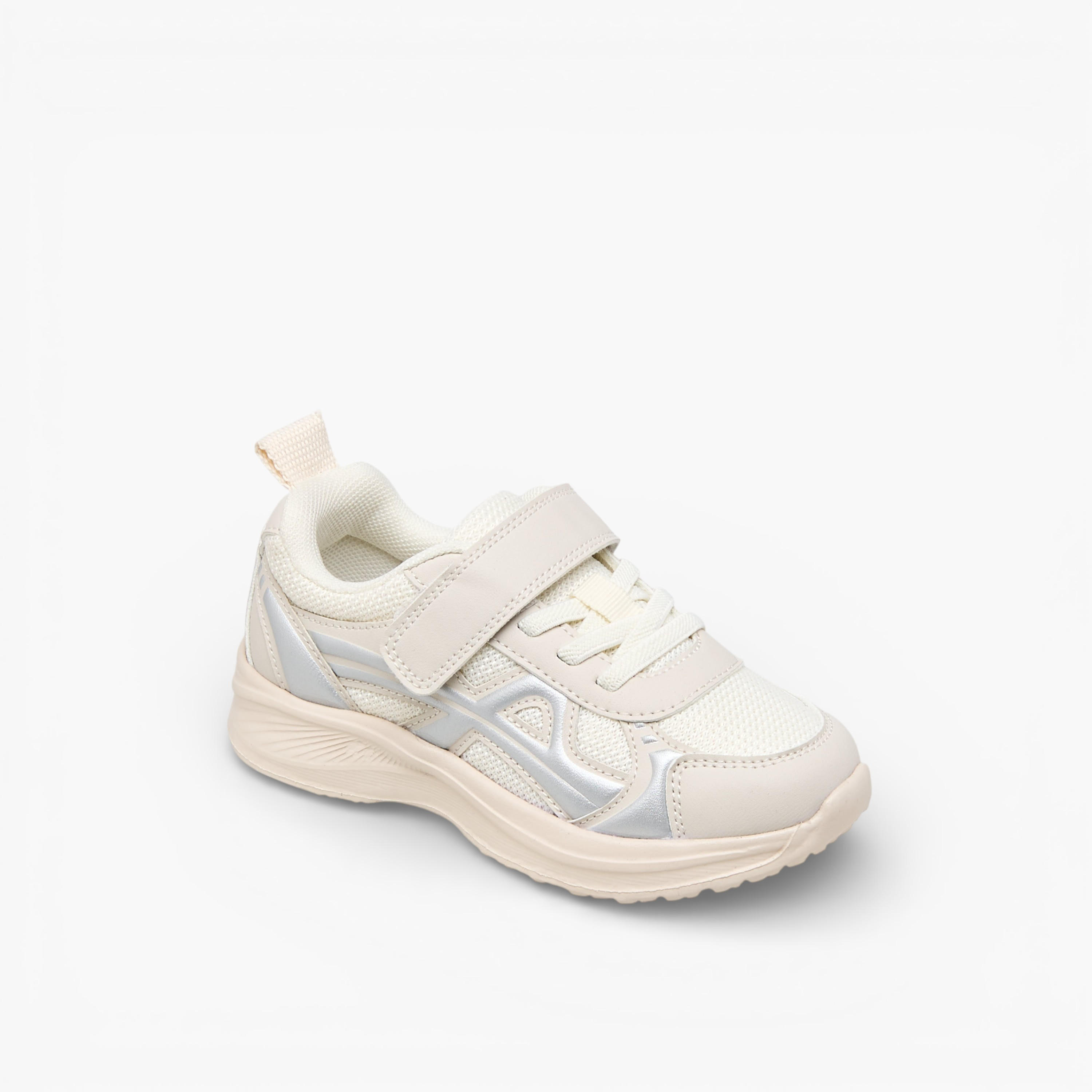 حذاء سنيكرز بطول الكاحل وشريط إغلاق لاصق للأولاد من إل بي إل من شو إكسبريس-boys-shoes-sneakers-image-2