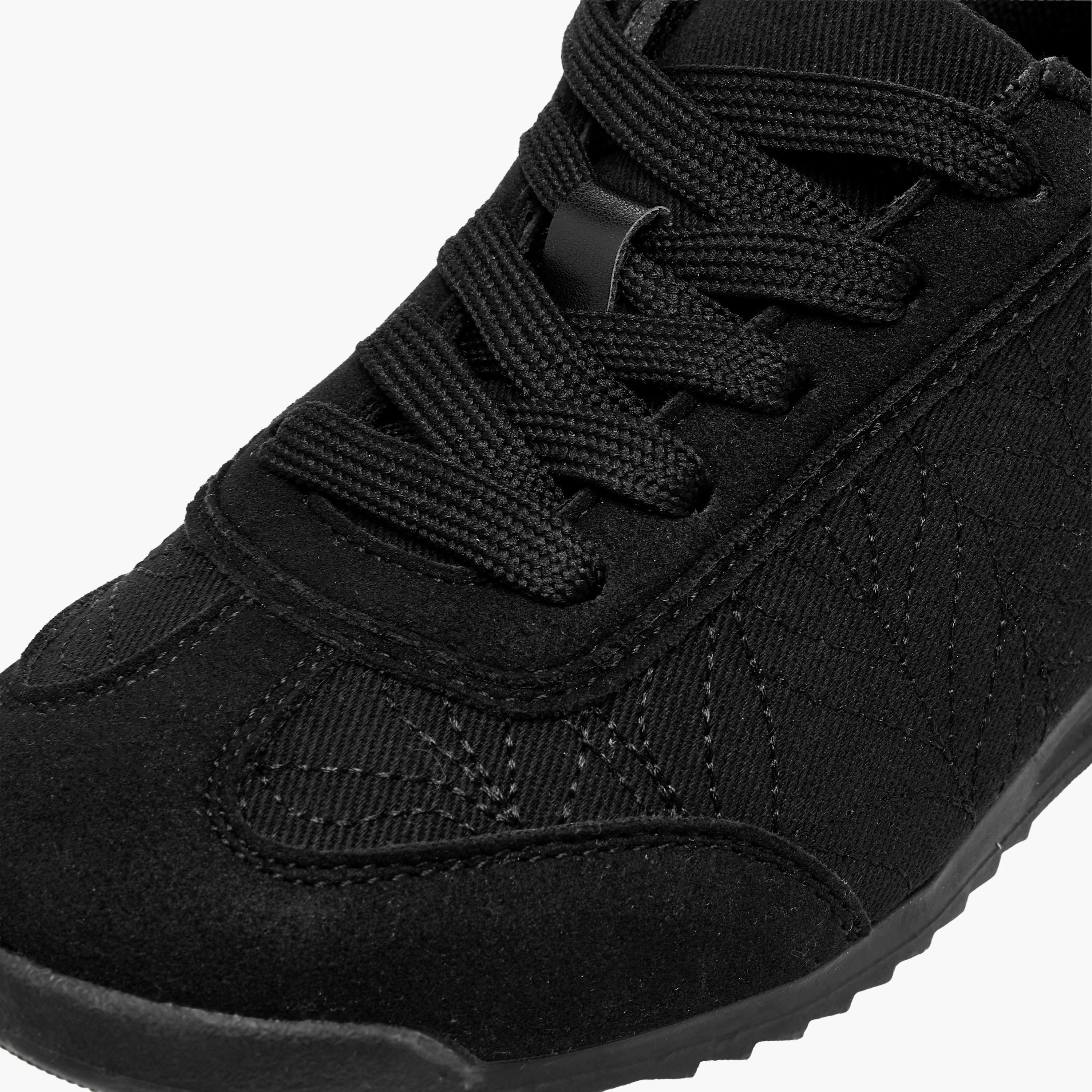 Flora Bella Girls Lace-Up Ankle Sneakers-girls-shoes-sneakers-image-5