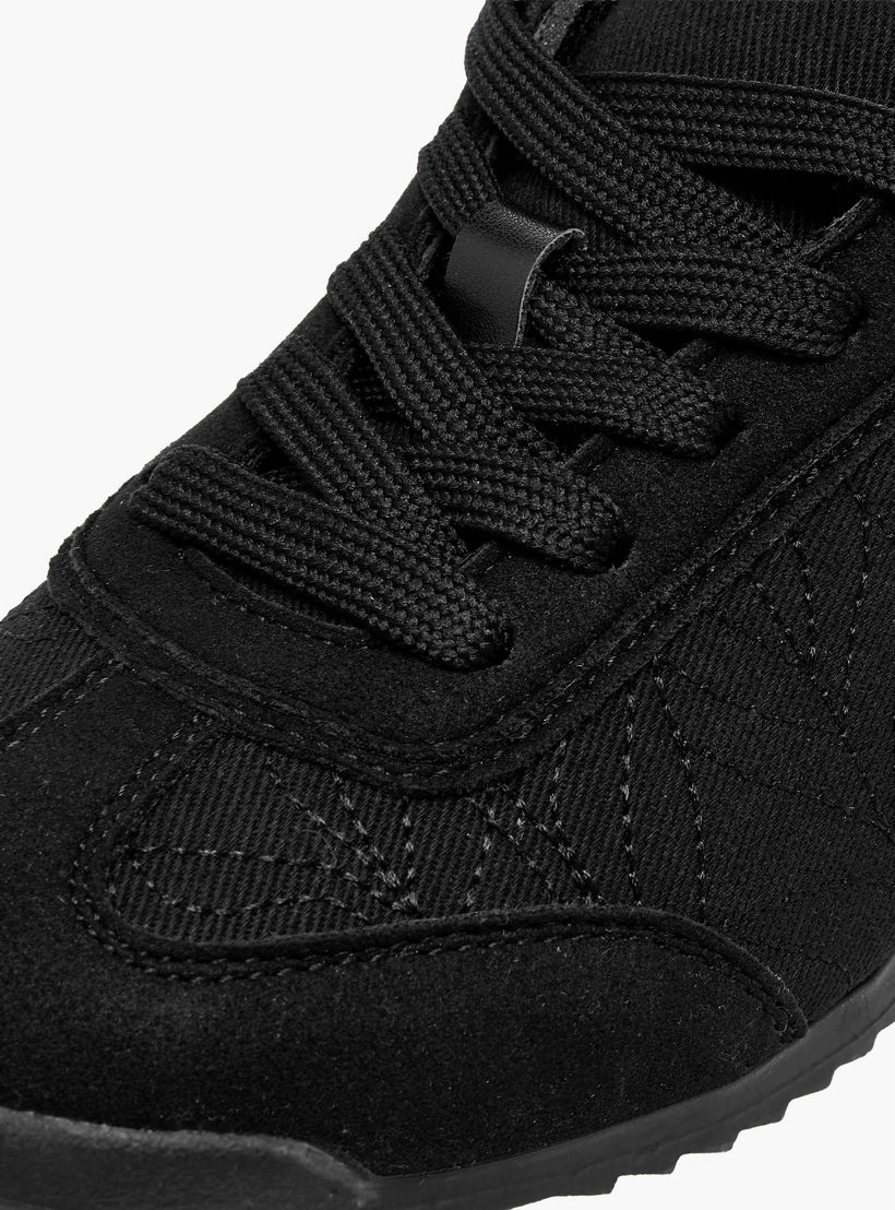 Flora Bella Girls Lace-Up Ankle Sneakers-girls-shoes-sneakers-image-5