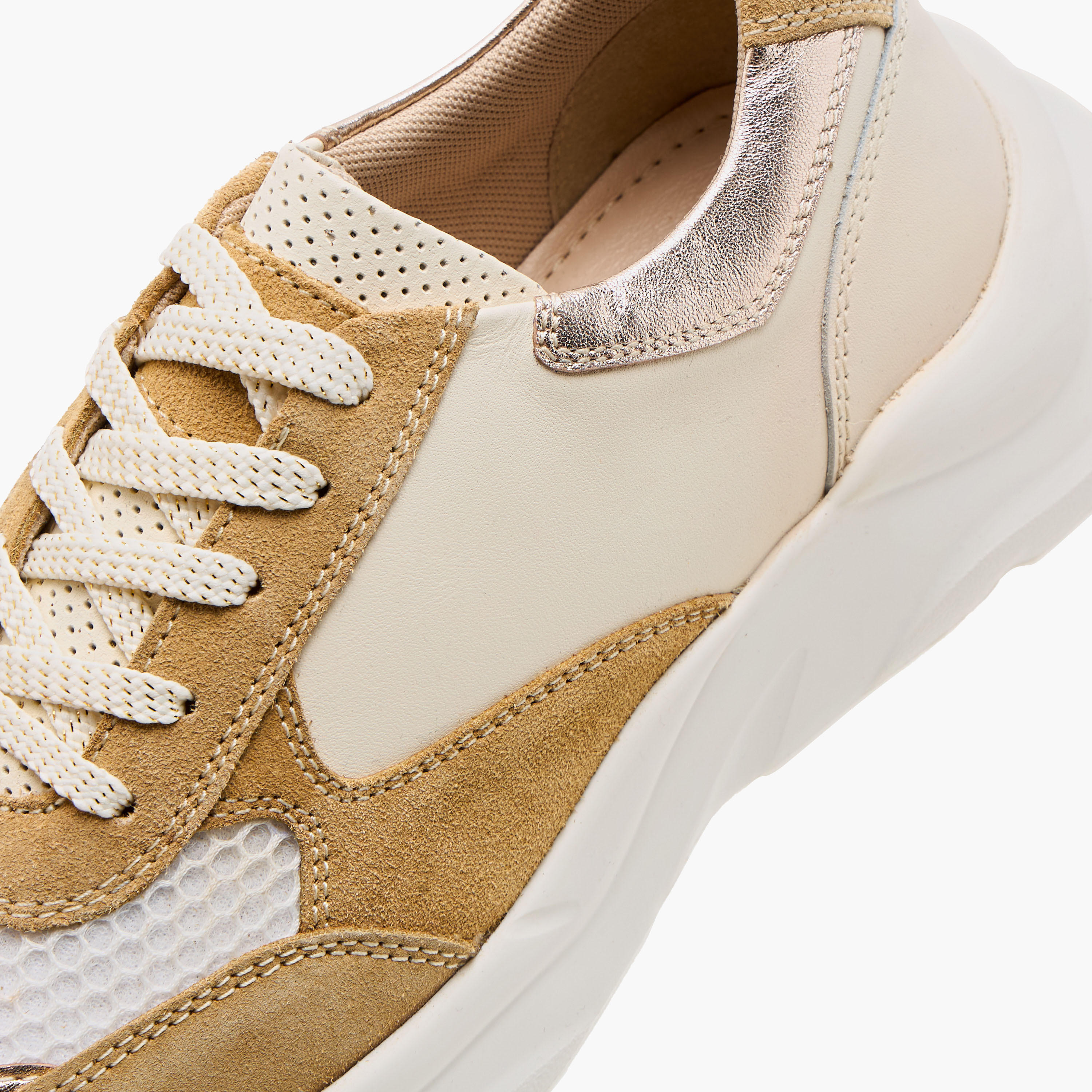Paprika Colourblock Sneakers with Lace-Up Closure-women-shoes-sneakers-image-4