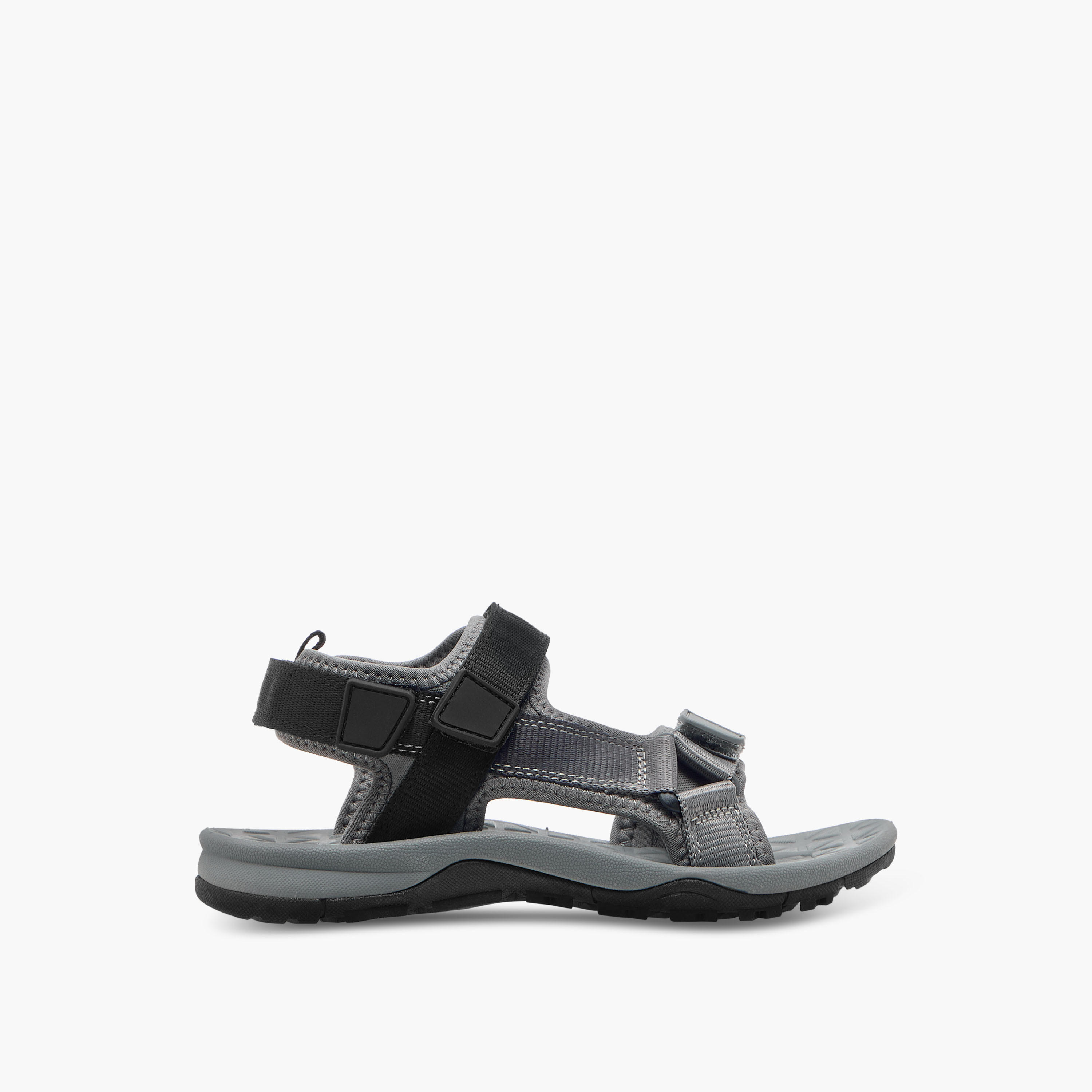 صندل سادة بأحزمة وشريط إغلاق لاصق من ميستر دوتشيني-boys-shoes-sandals-image-3