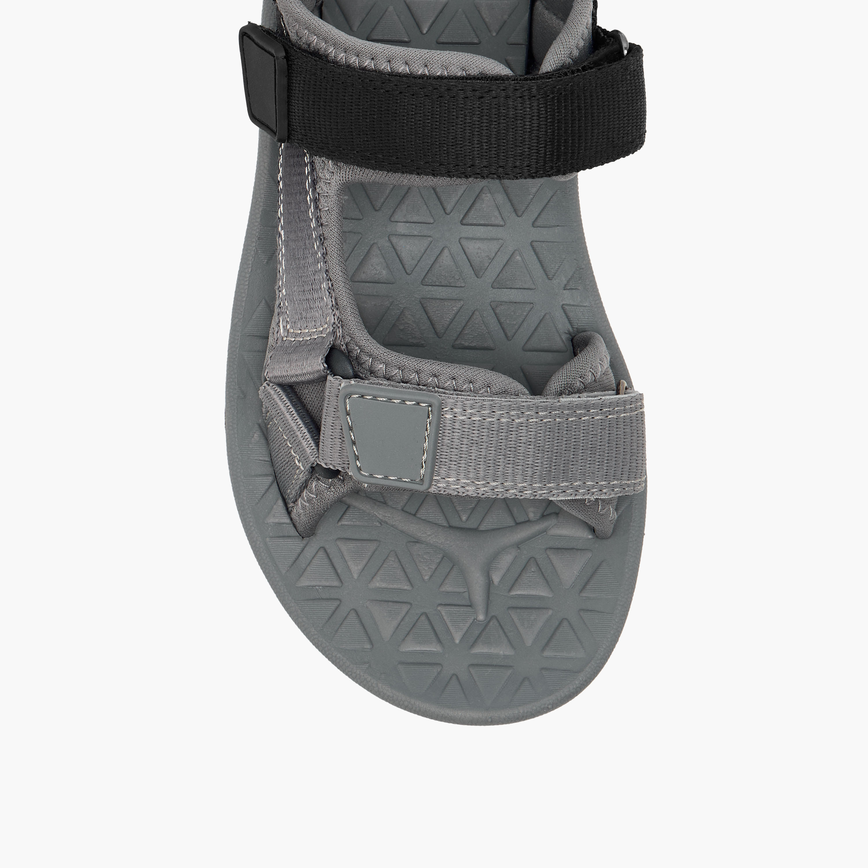 صندل سادة بأحزمة وشريط إغلاق لاصق من ميستر دوتشيني-boys-shoes-sandals-image-2