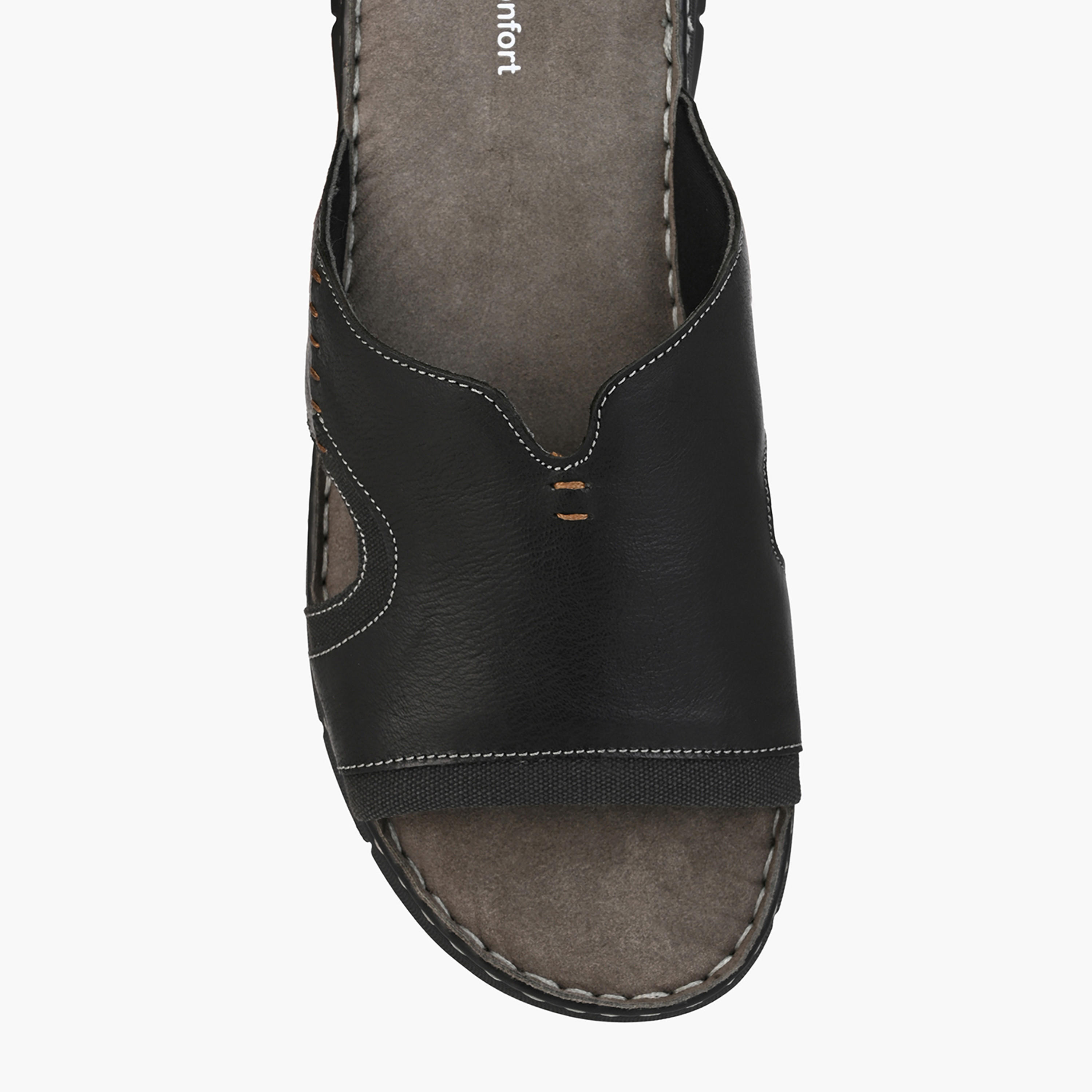 Le Confort Men Slip-On Comfort Sandals-men-shoes-sandals-image-4