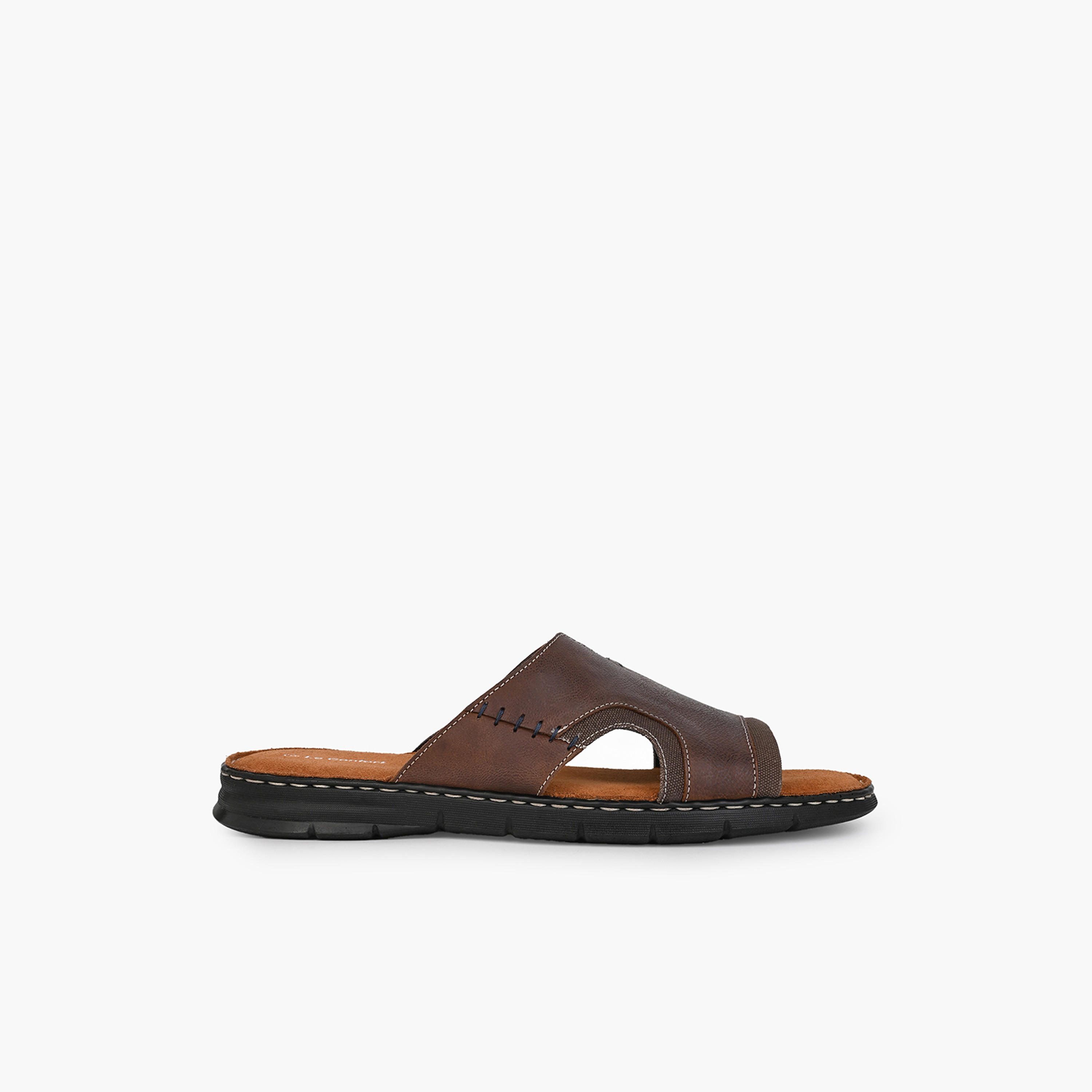 صندل مريح سهل الارتداء للرجال من لو كونفورت-men-shoes-sandals-image-2
