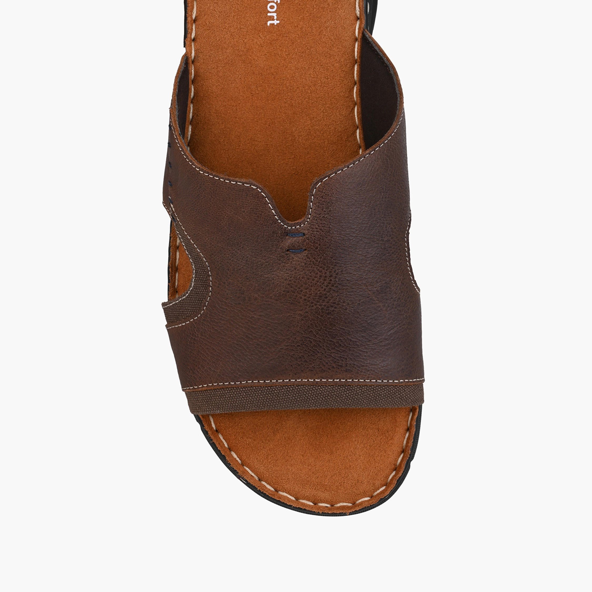 صندل مريح سهل الارتداء للرجال من لو كونفورت-men-shoes-sandals-image-4