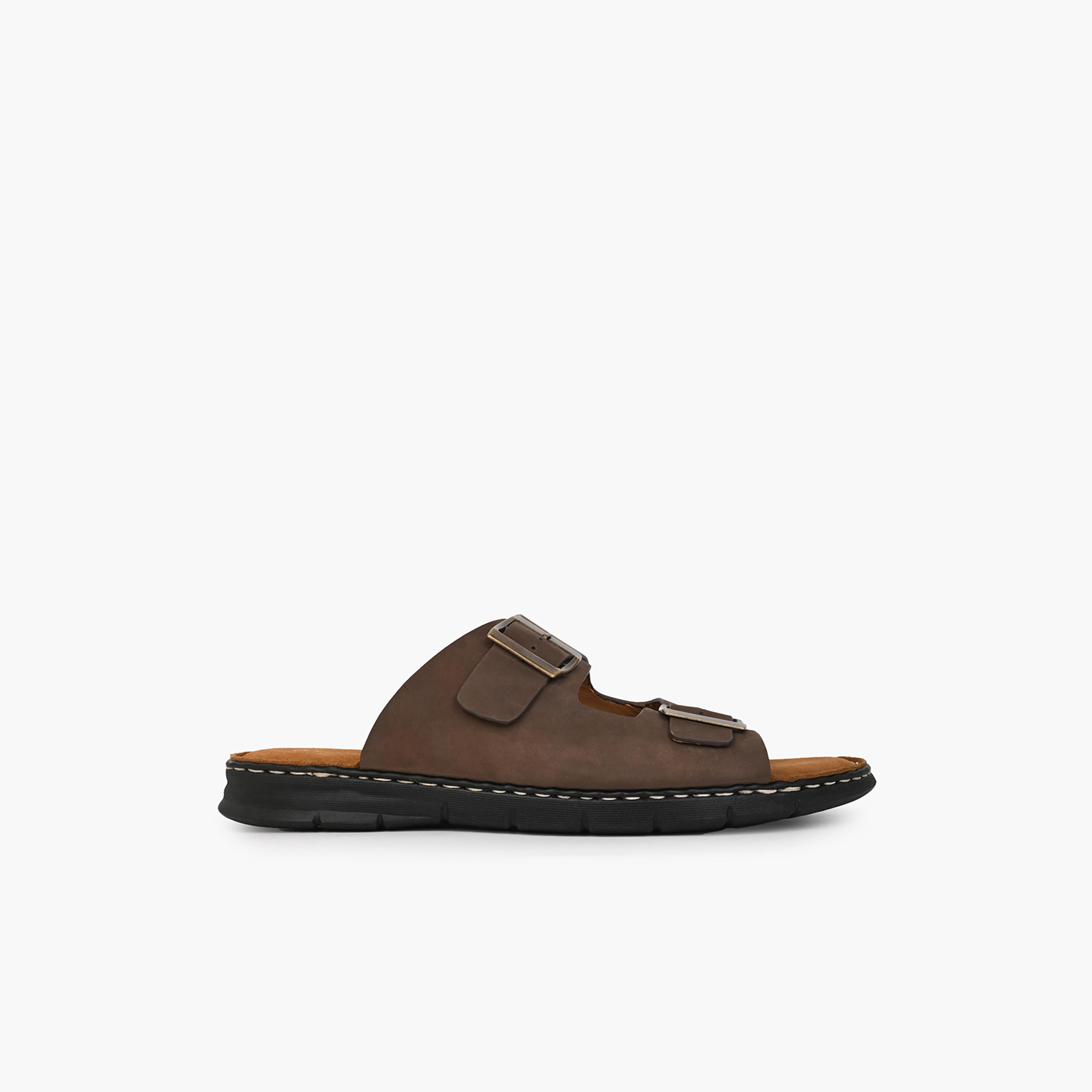 Le Confort Men Slip-On Comfort Sandals-men-shoes-sandals-image-2
