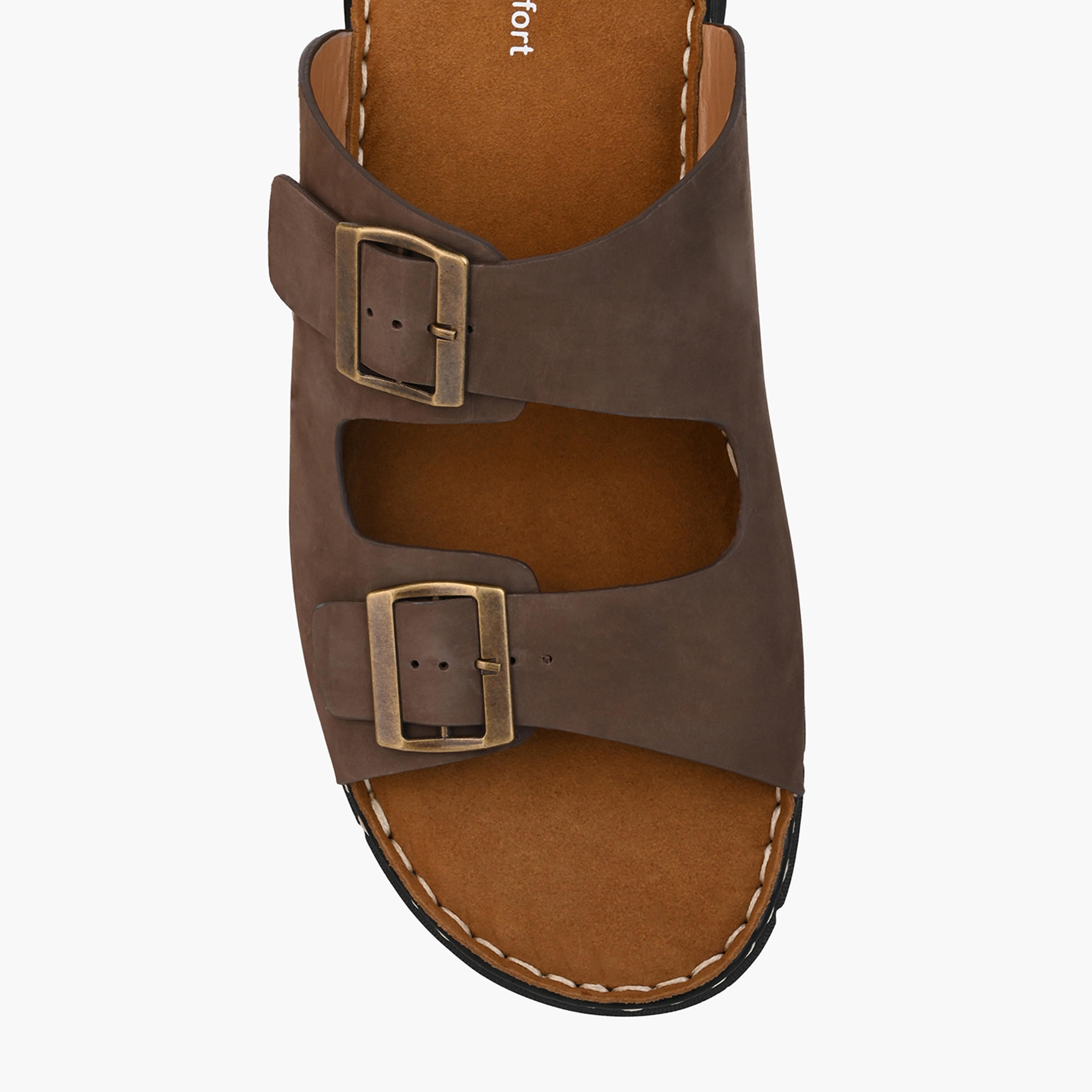 Le Confort Men Slip-On Comfort Sandals-men-shoes-sandals-image-4