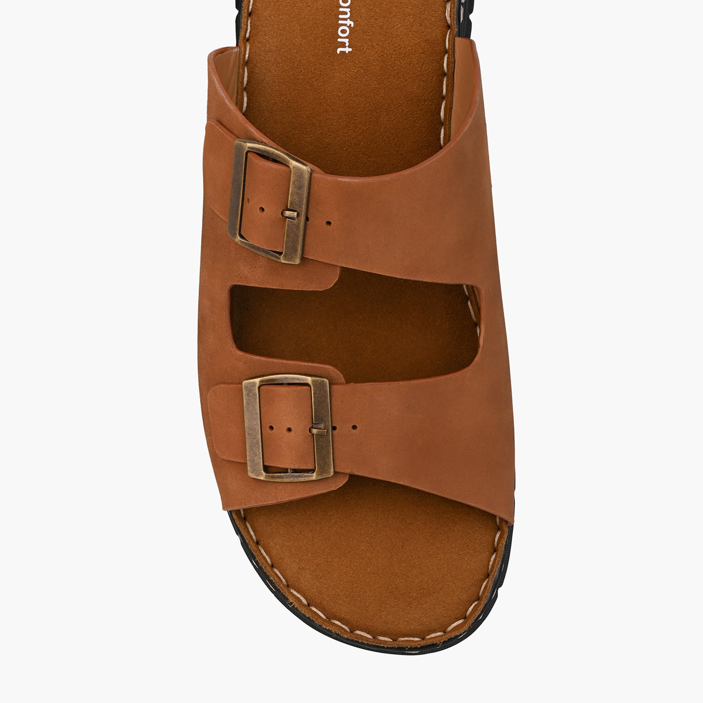 صندل مريح سهل الارتداء للرجال من لو كونفورت-men-shoes-sandals-image-4