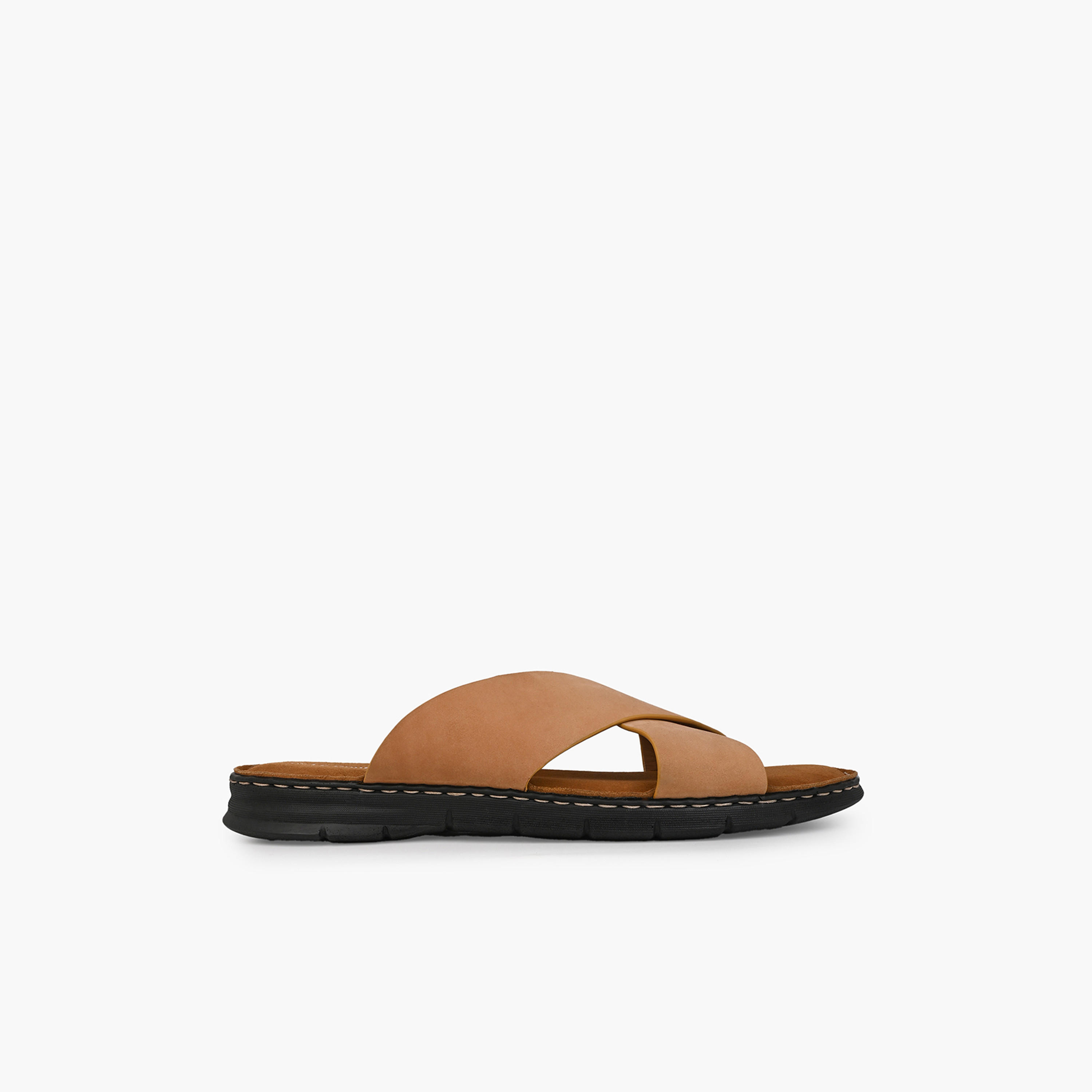 Le Confort Men Slip-On Comfort Sandals-men-shoes-sandals-image-2