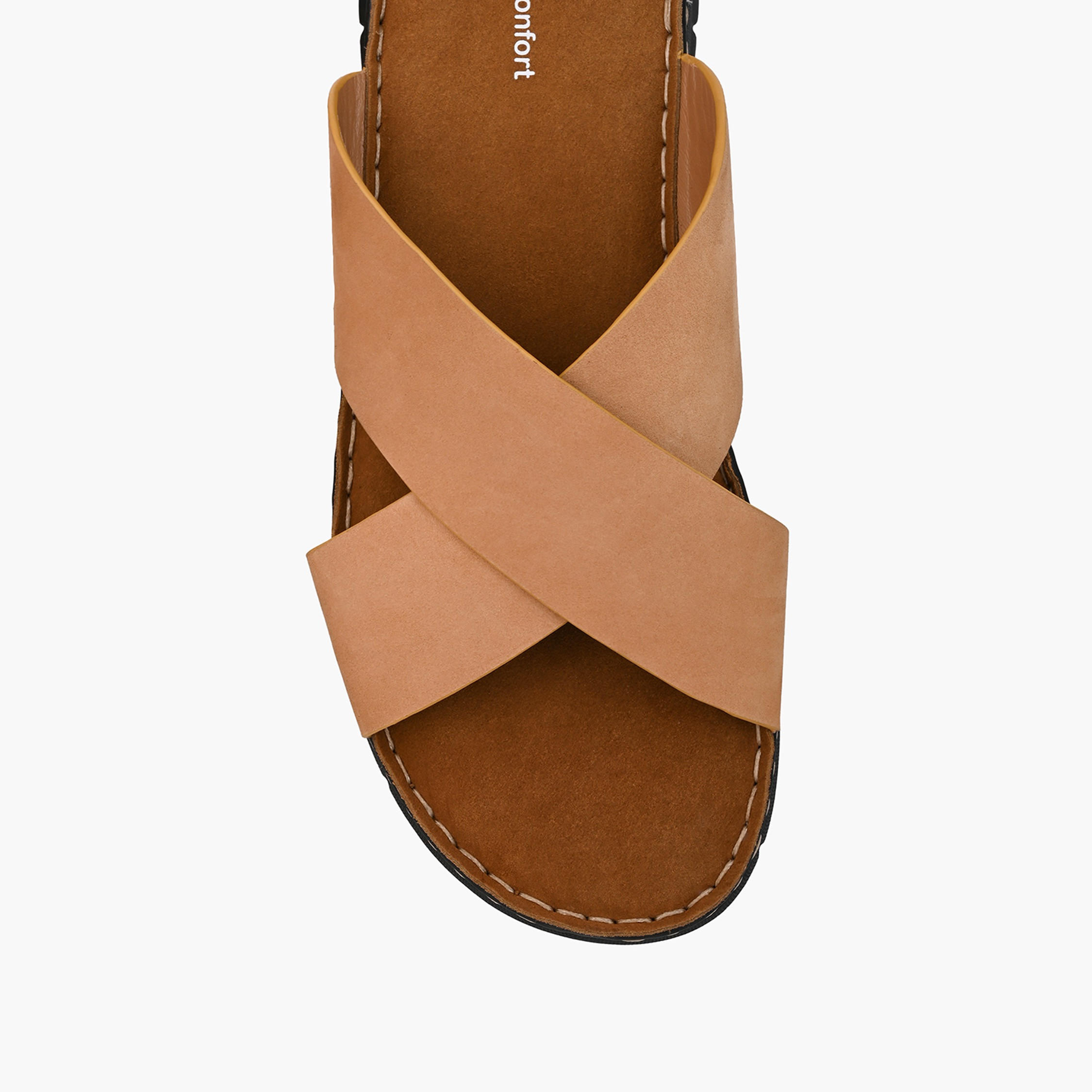 Le Confort Men Slip-On Comfort Sandals-men-shoes-sandals-image-4