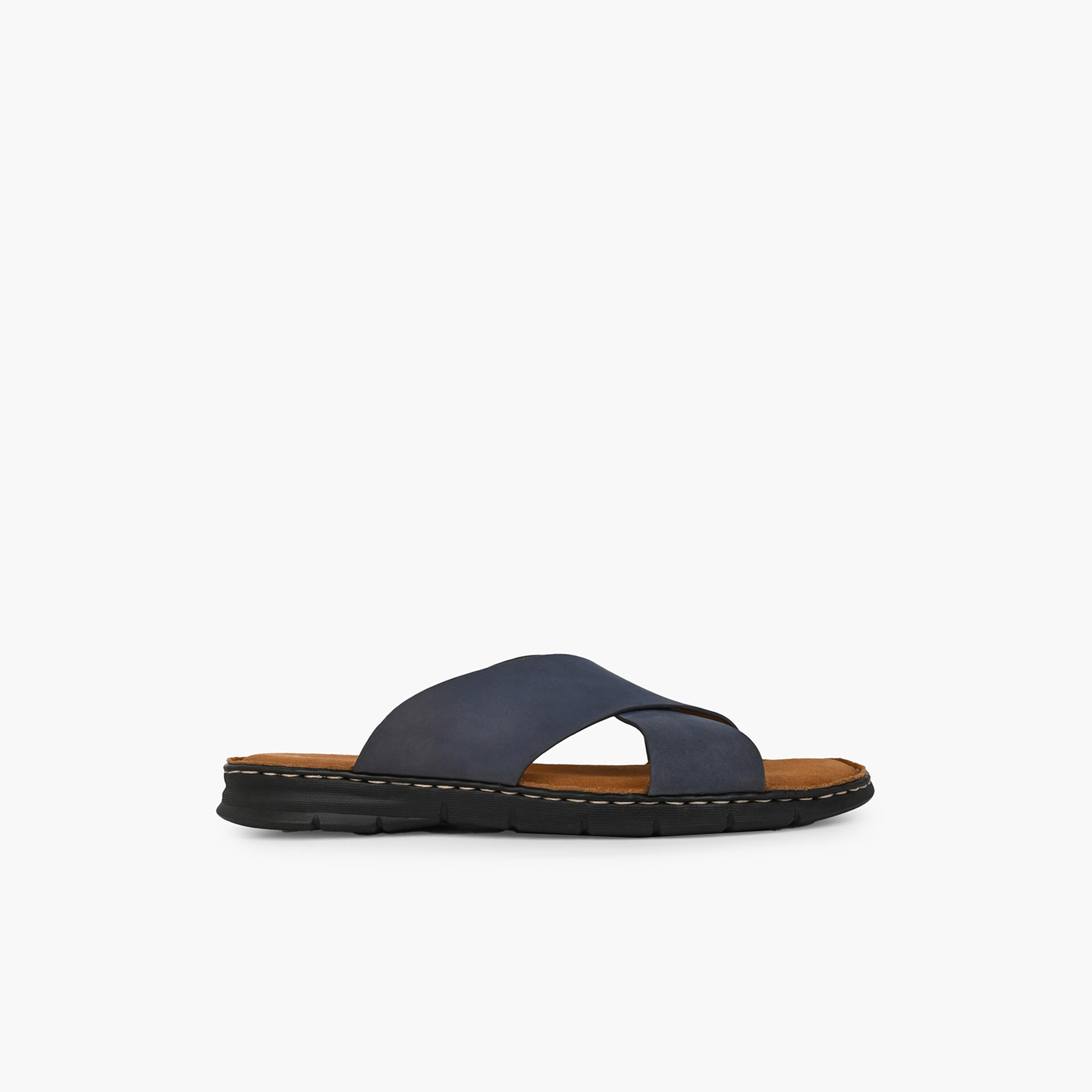 Le Confort Men Slip-On Comfort Sandals-men-shoes-sandals-image-2