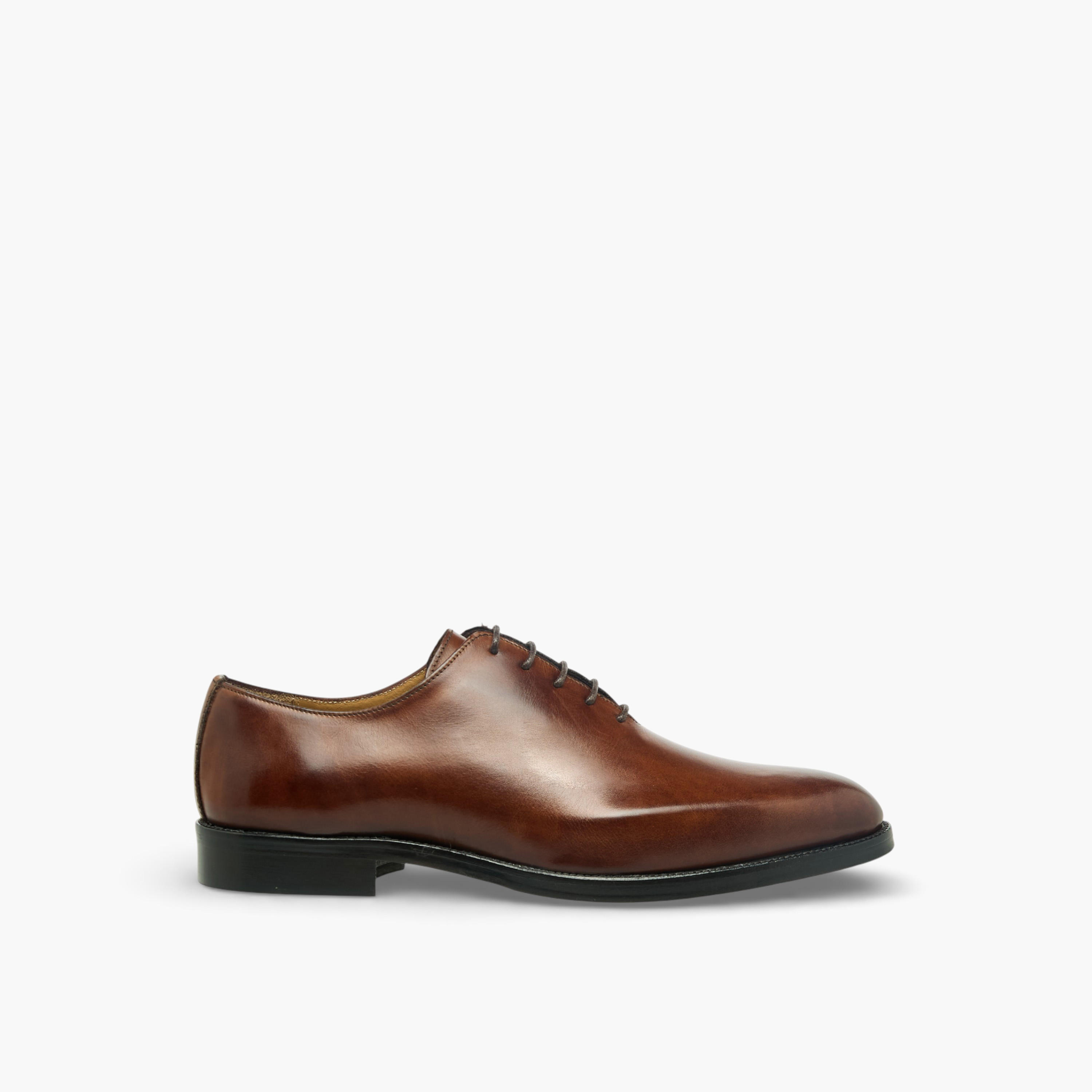 Duchini Men Genuine Leather Lace-Up Oxford Shoes-men-shoes-formalshoes-image-3
