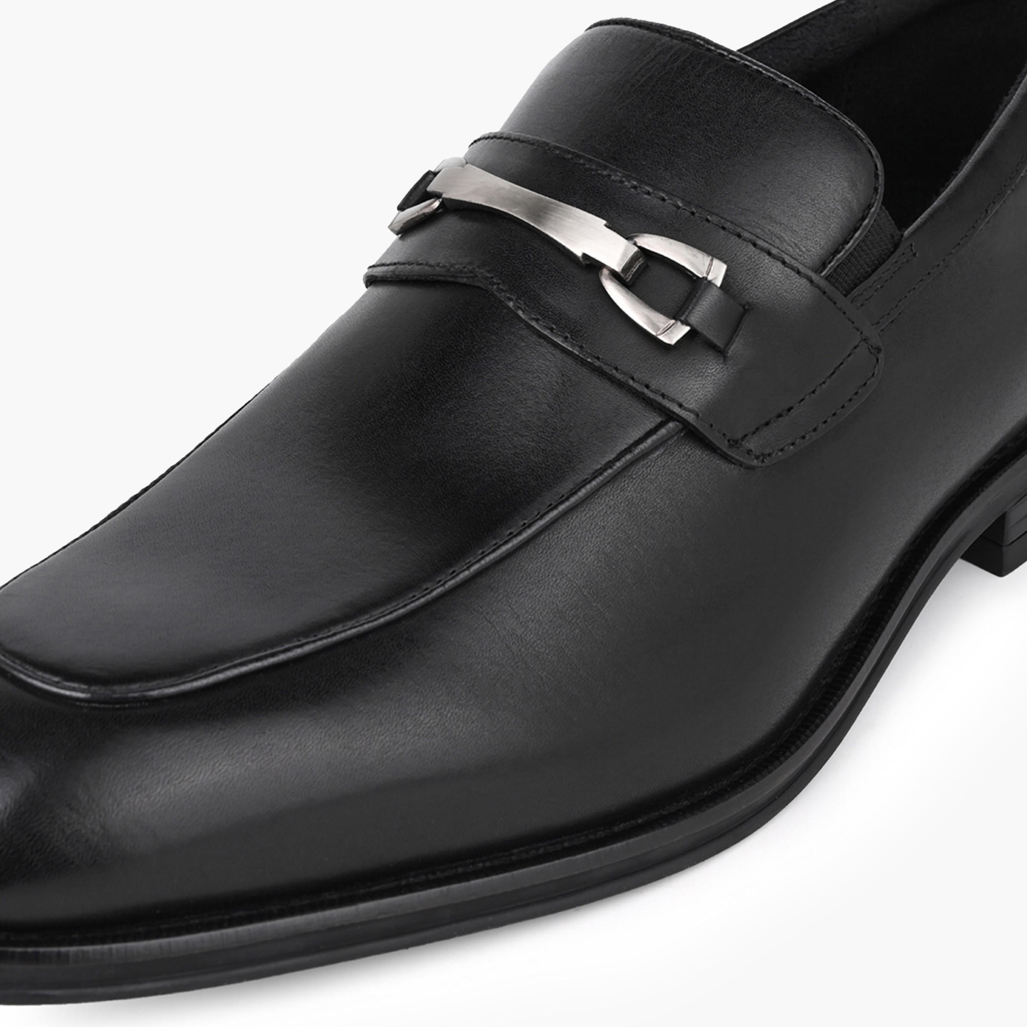 Duchini Men Genuine Leather Slip-On Loafers-men-shoes-loafersandmoccasins-image-4