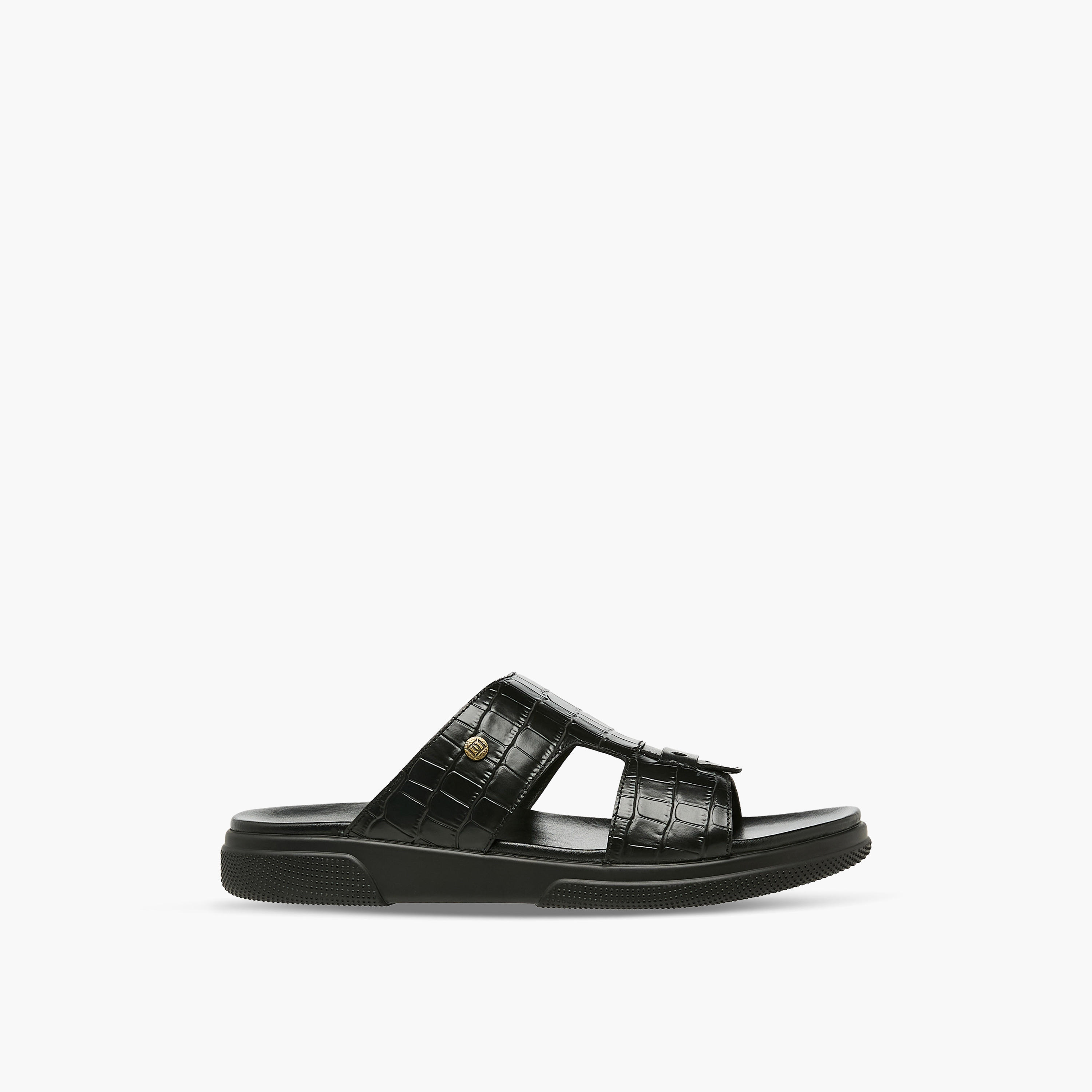 Duchini Men Leather Comfort Sandals-men-shoes-sandals-image-3