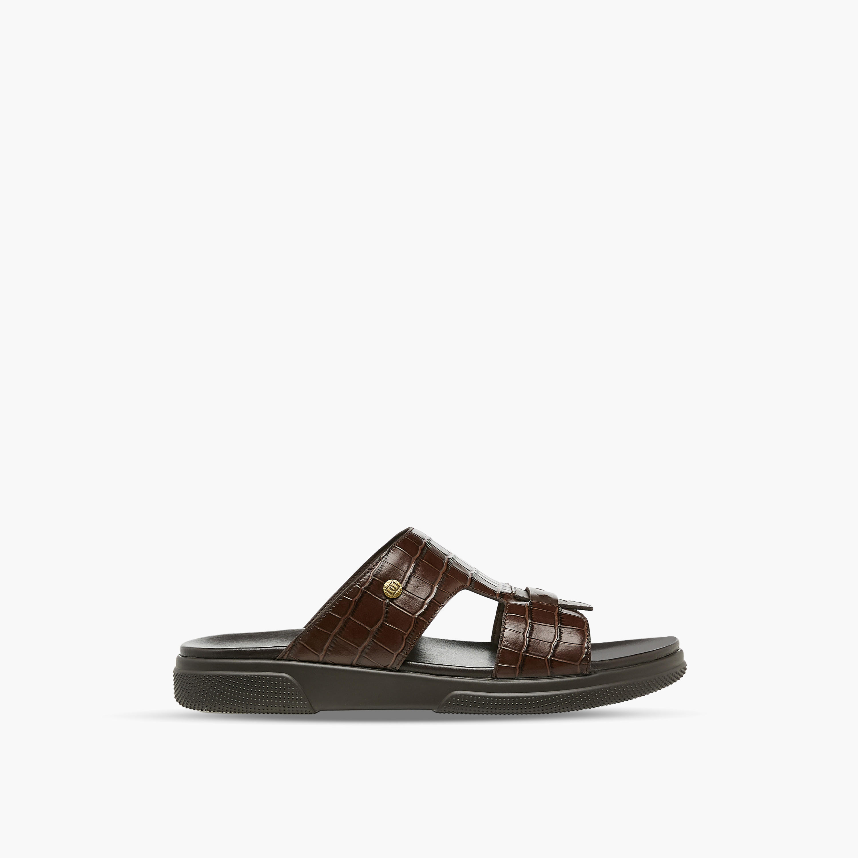 Duchini Men Leather Comfort Sandals-men-shoes-sandals-image-3