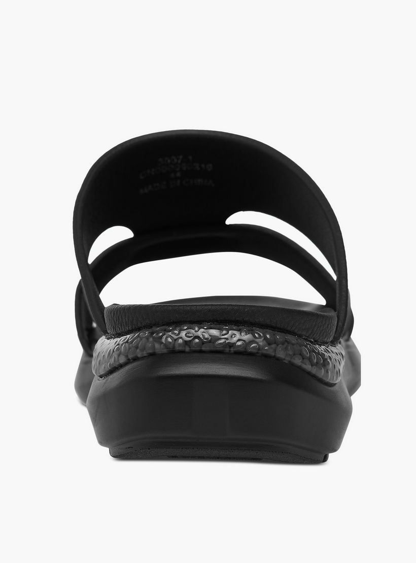 صندل مريح سهل الارتداء بزينة معدنية من لو كونفورت-men-shoes-sandals-image-4