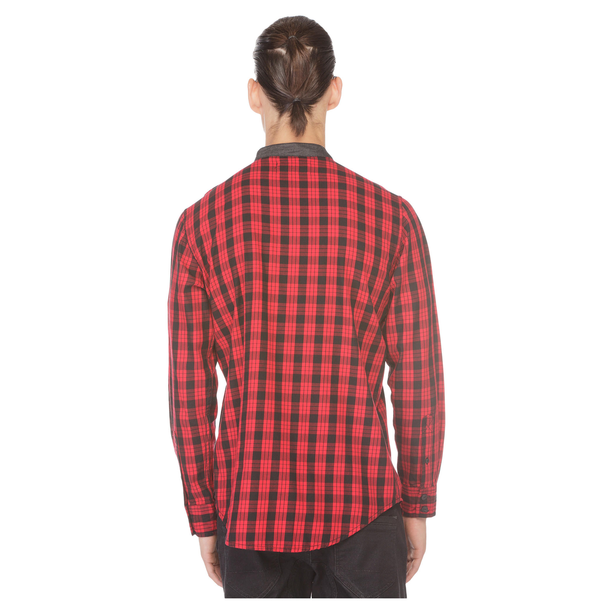 Lee Cooper Chequered Shirt-men-clothing-shirts-image-2
