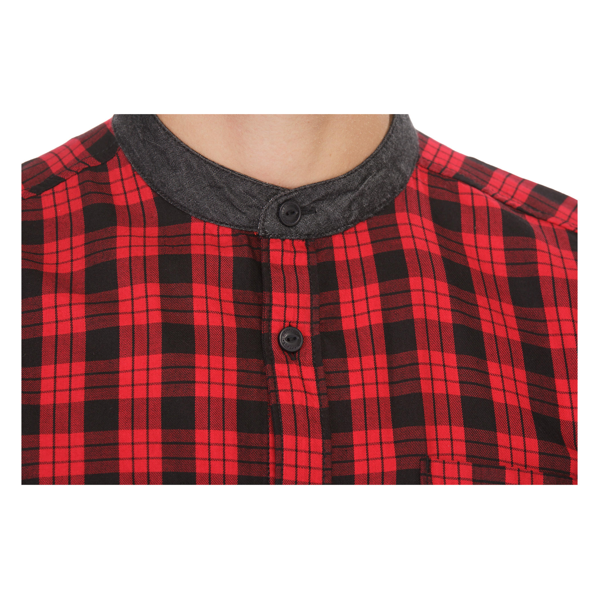 Lee Cooper Chequered Shirt-men-clothing-shirts-image-4