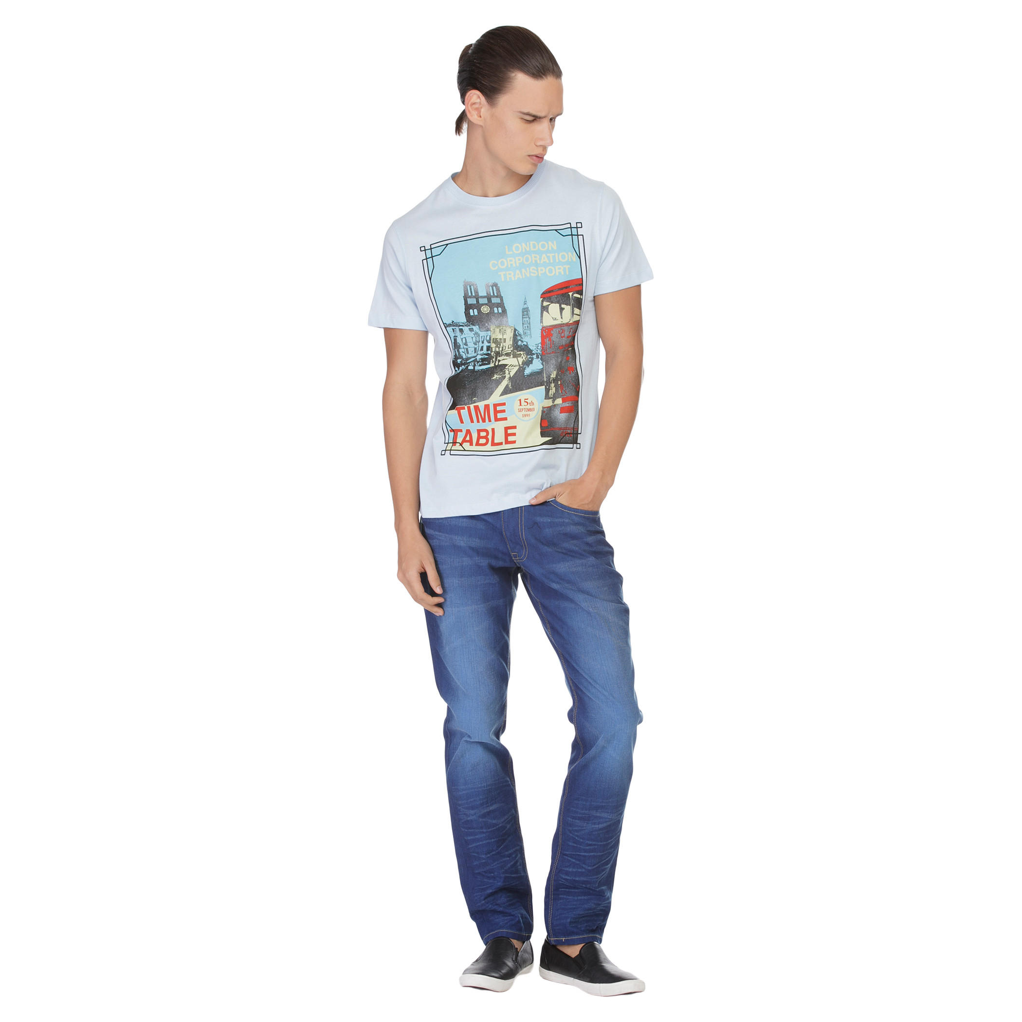 Lee Cooper Printed T-shirt-men-clothing-tshirtsandpolos-tshirts-image-1