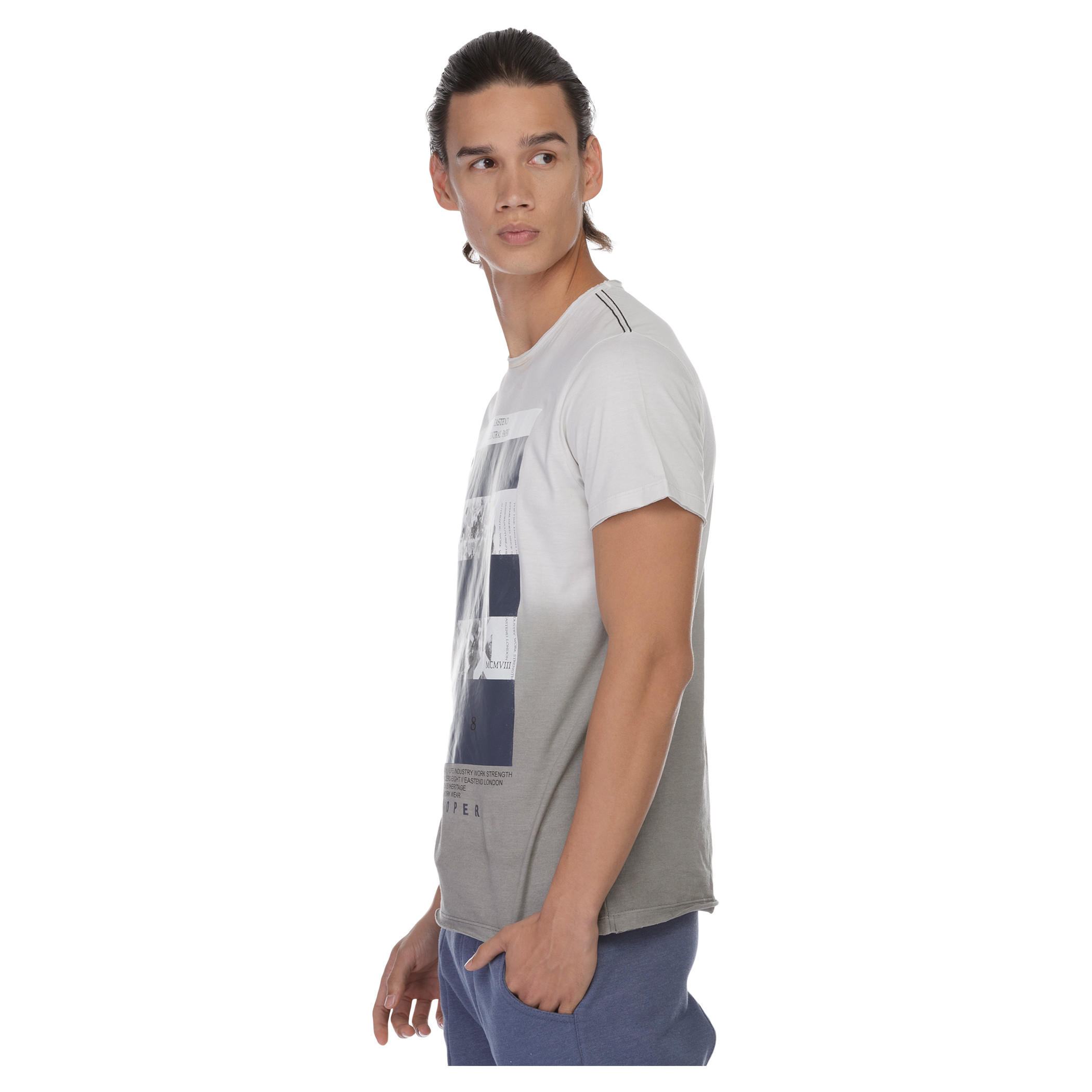 Lee Cooper Graphic Print T-shirt-men-clothing-tshirtsandpolos-tshirts-image-3