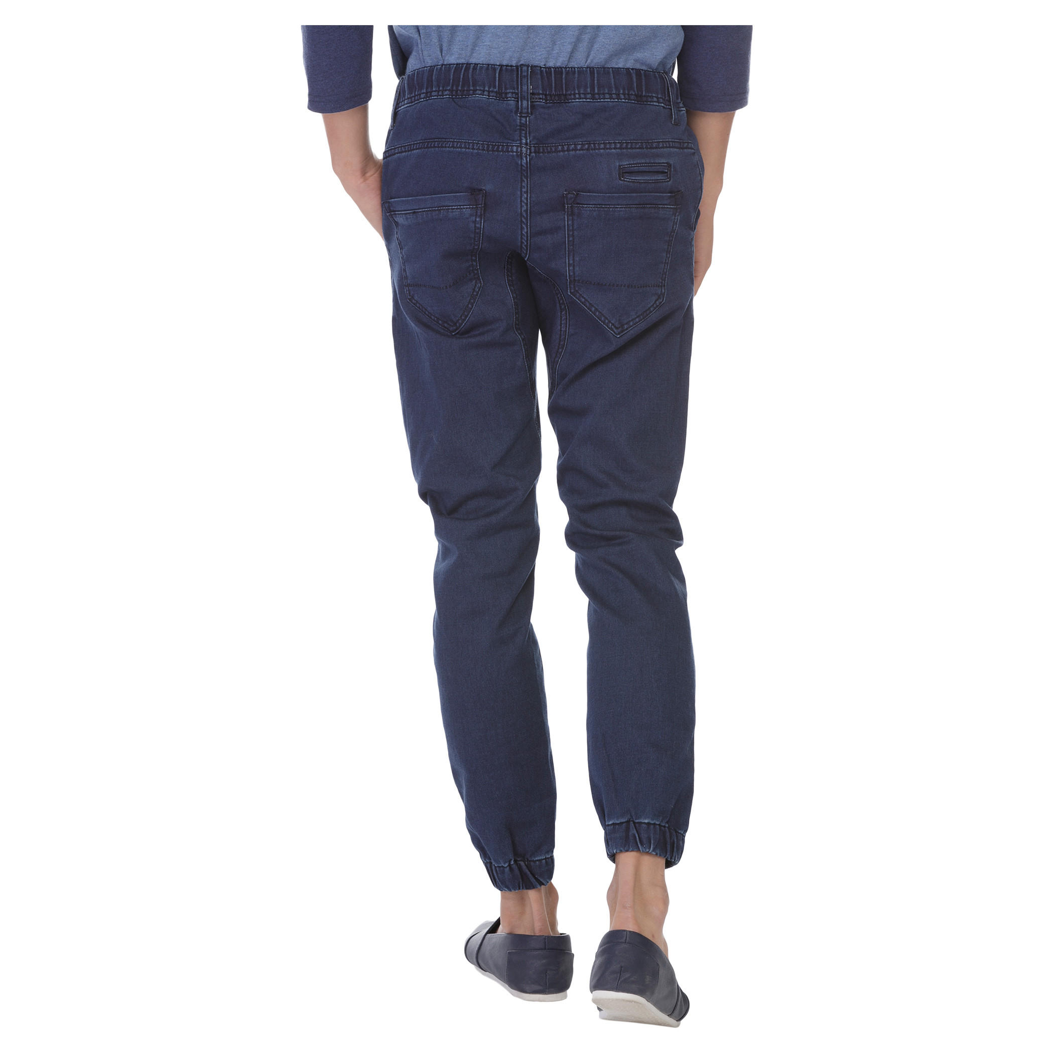 Lee Cooper Cuff Pants-men-clothing-bottoms-joggers-image-2