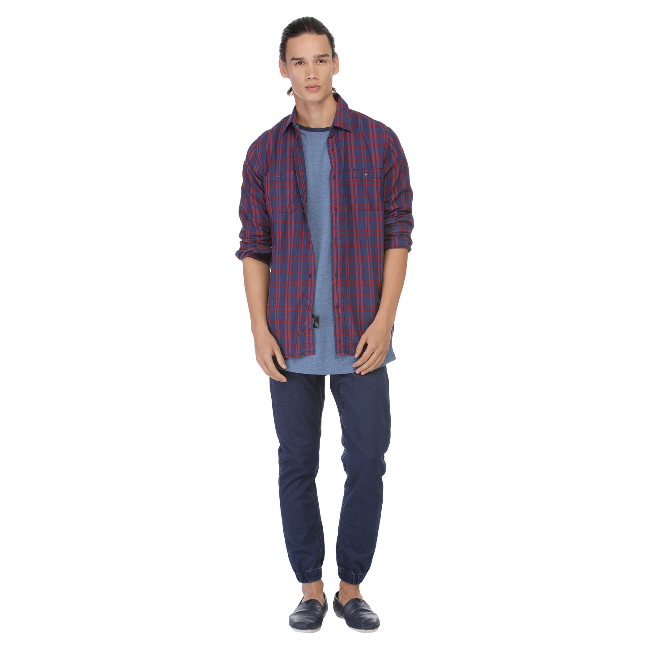 Lee Cooper Cuff Pants-men-clothing-bottoms-joggers-image-5