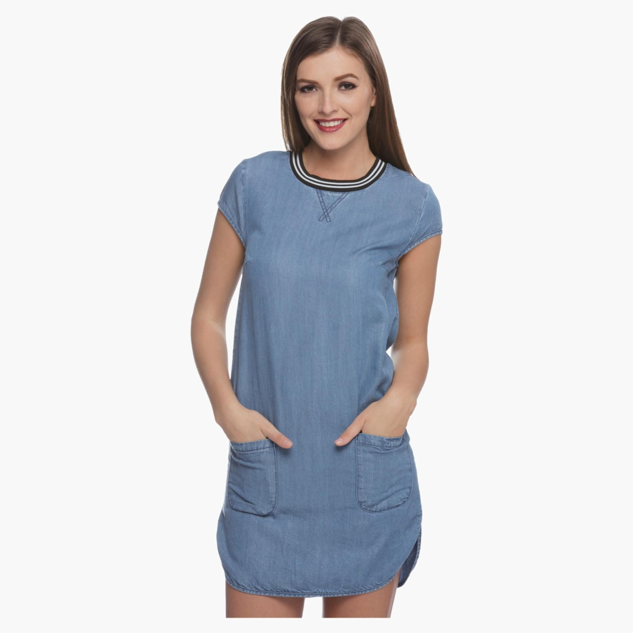 Lee Cooper A-line Dress-women-clothing-dresses-image-1