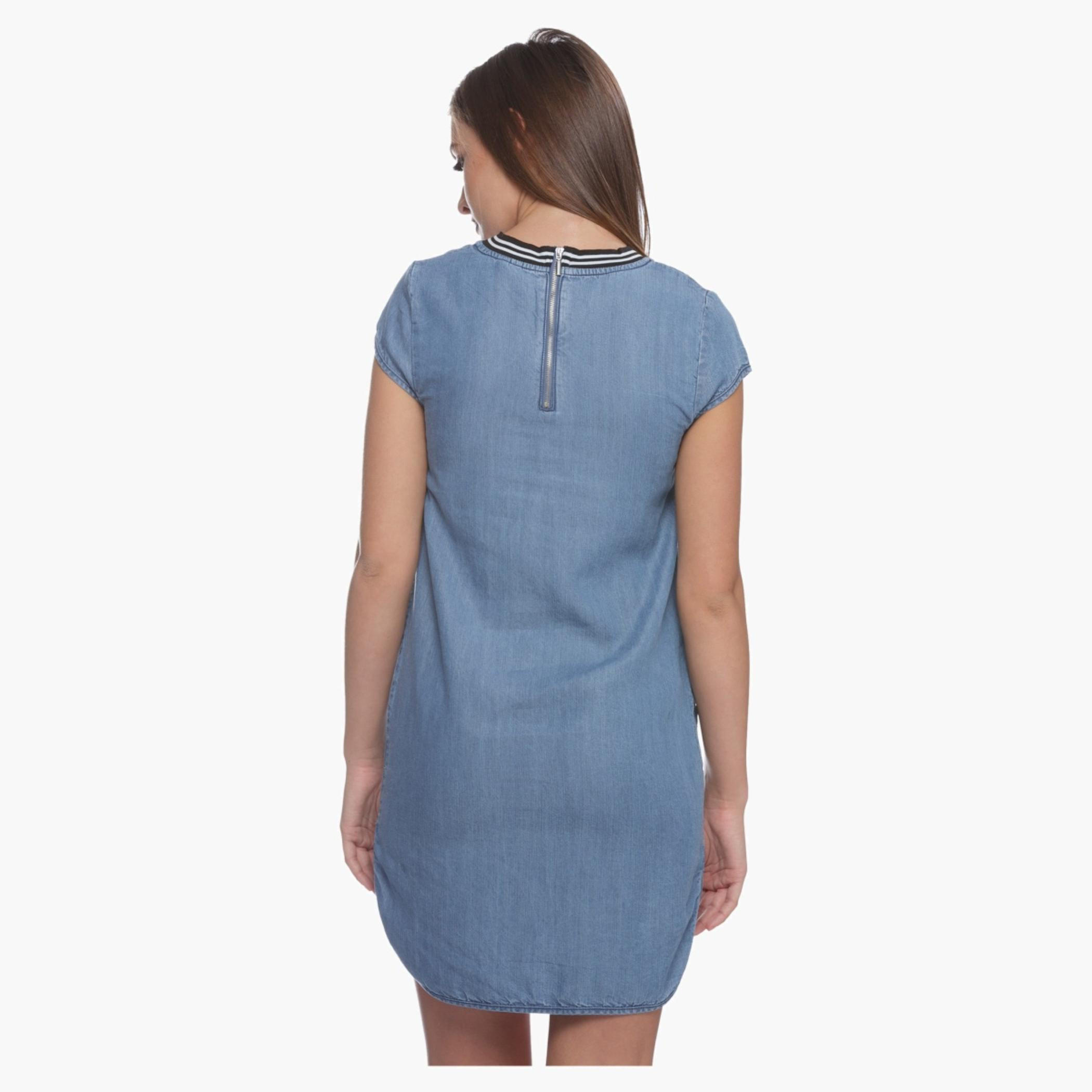 Lee Cooper A-line Dress-women-clothing-dresses-image-2