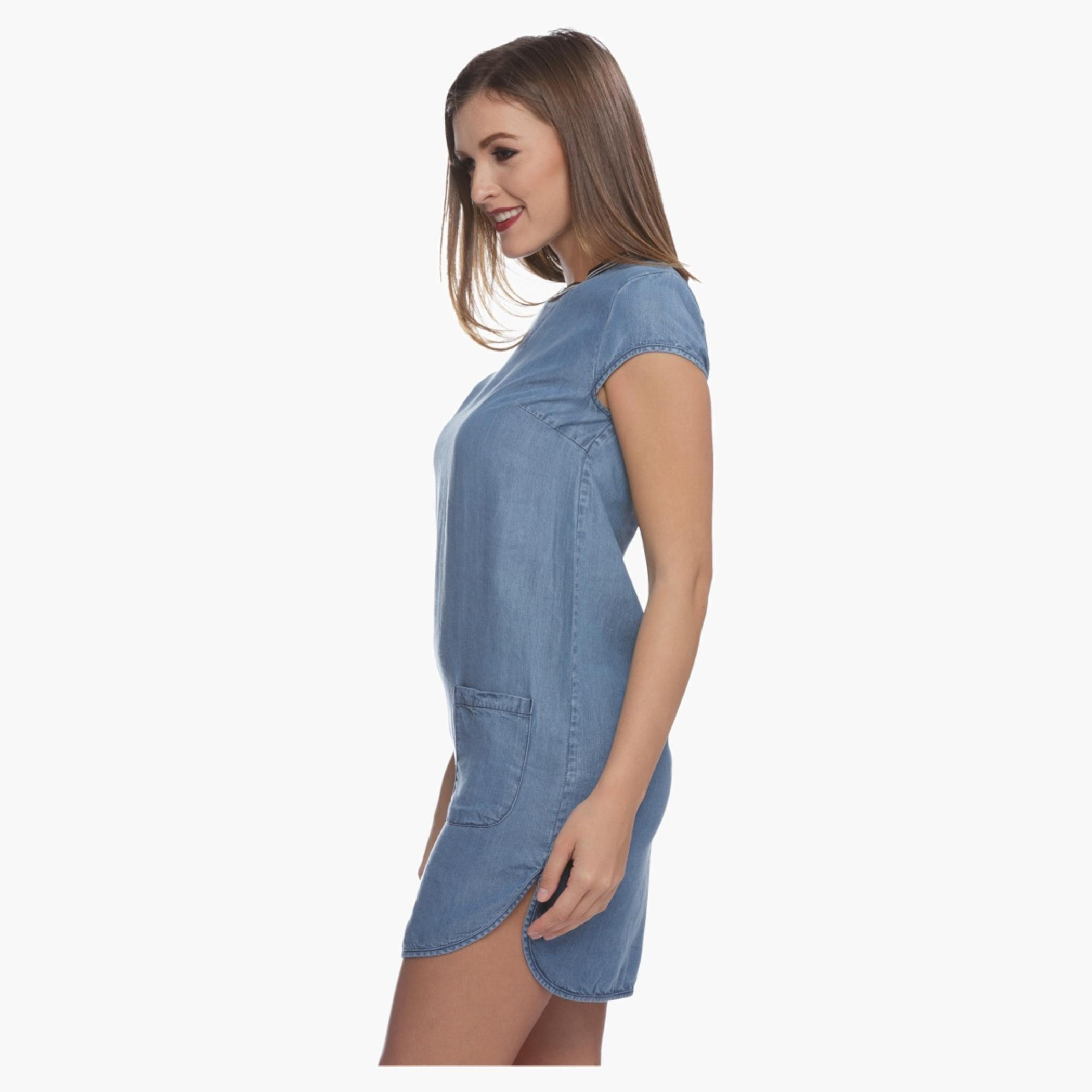 Lee Cooper A-line Dress-women-clothing-dresses-image-3