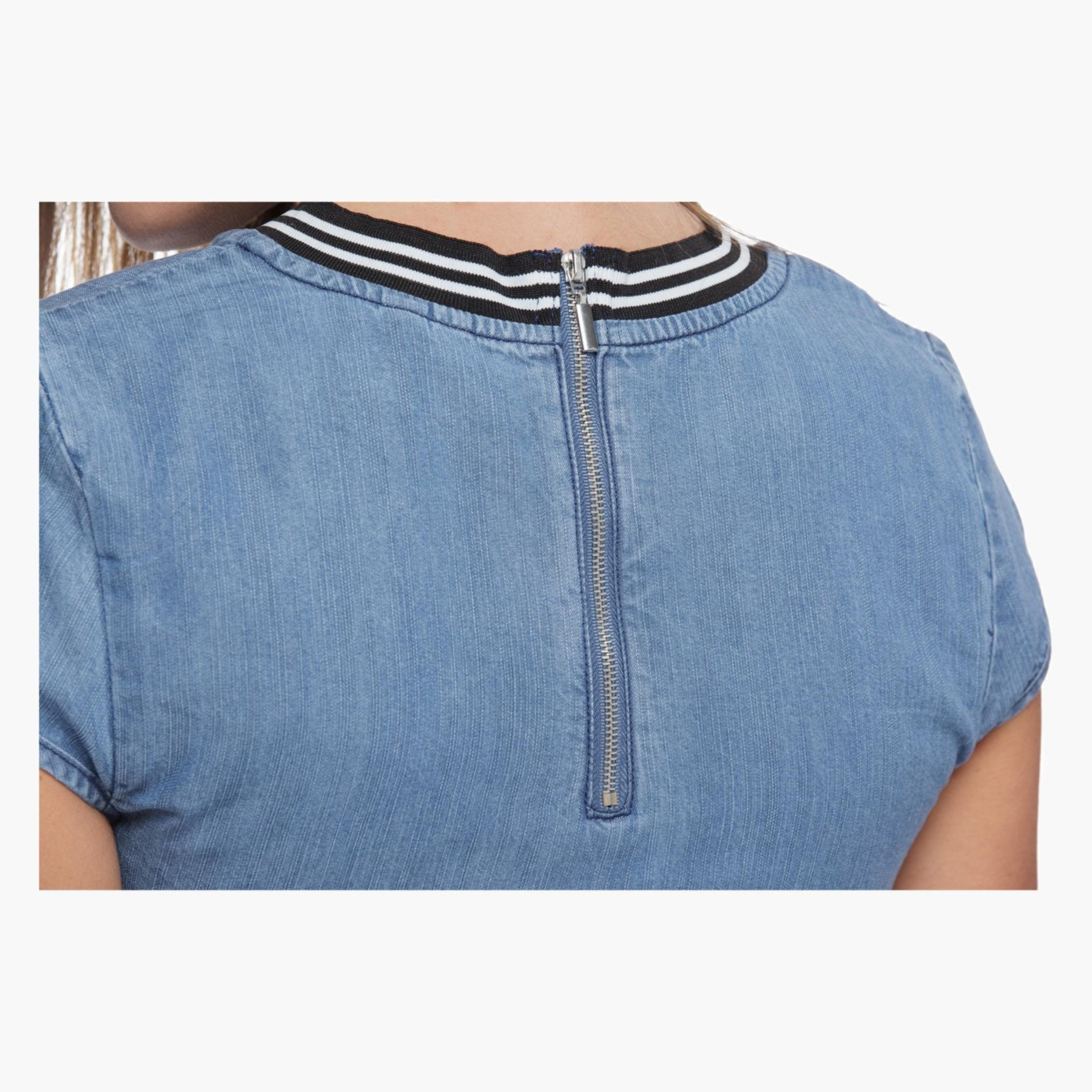 Lee Cooper A-line Dress-women-clothing-dresses-image-4