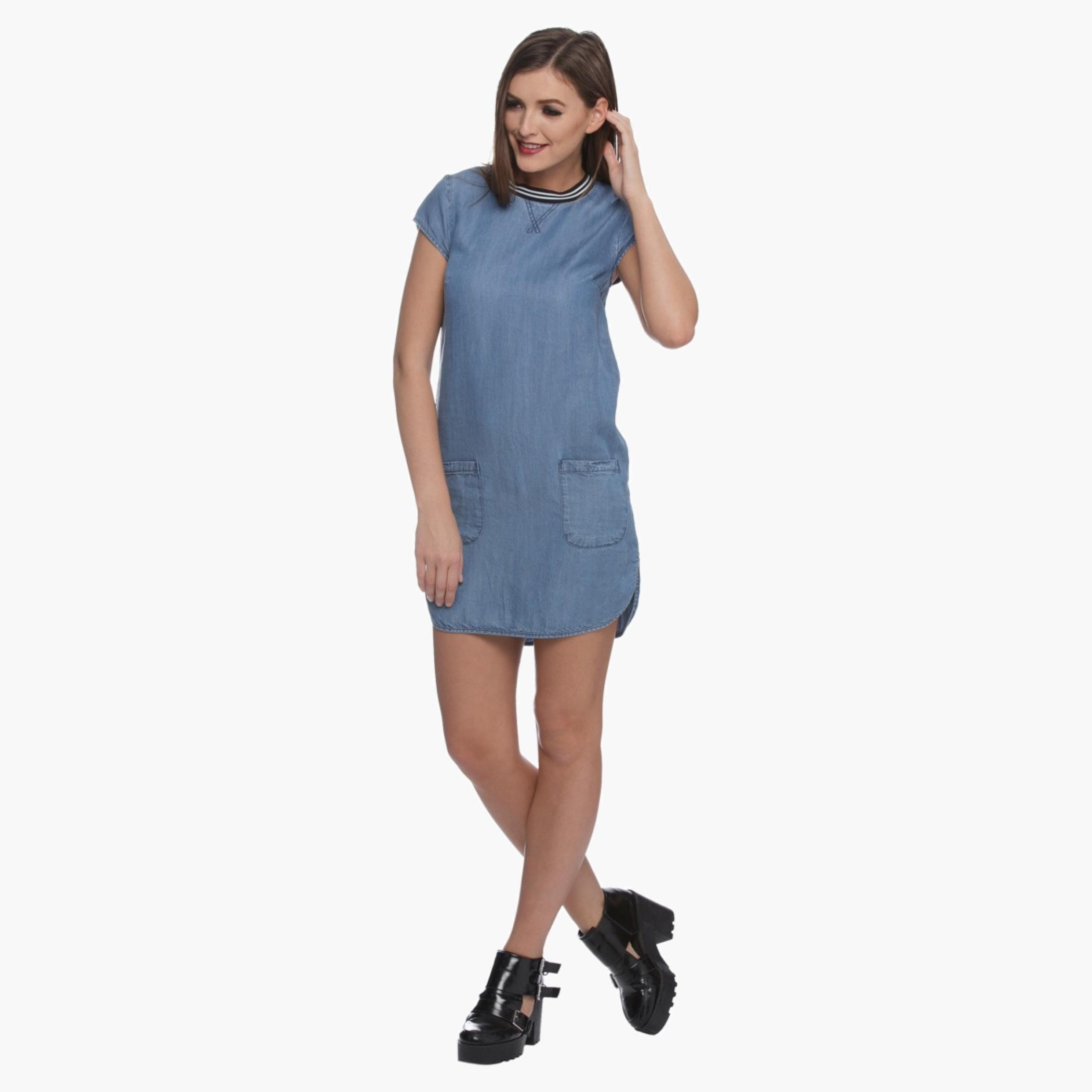 Lee Cooper A-line Dress-women-clothing-dresses-image-5