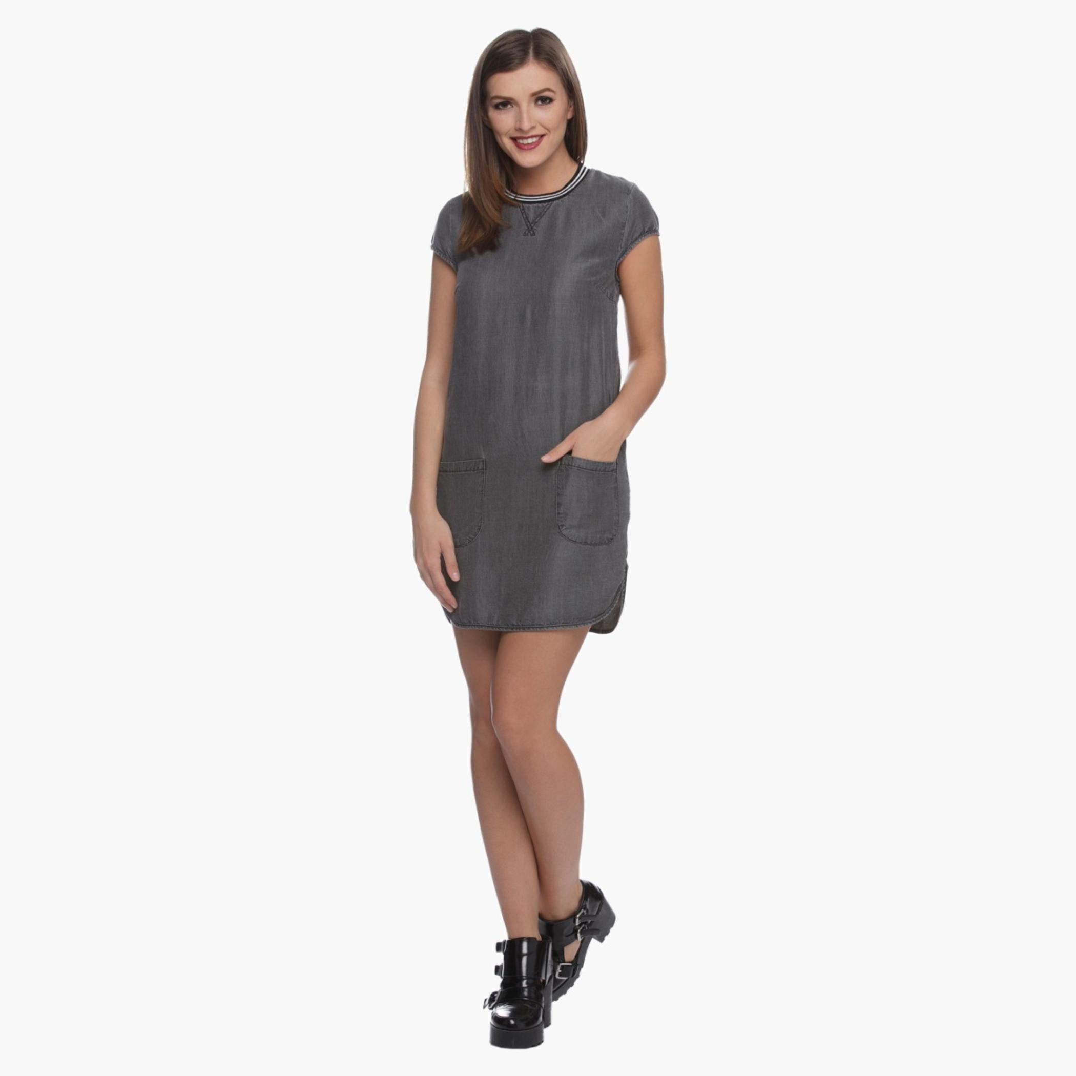 Lee Cooper A-line Dress-women-clothing-dresses-image-10