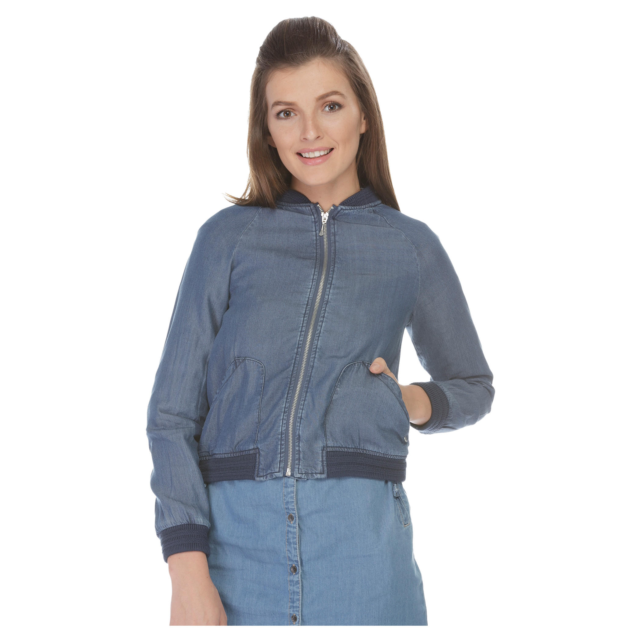 Lee Cooper Denim Jacket-women-winterwear-coatsandjackets-jackets-image-5