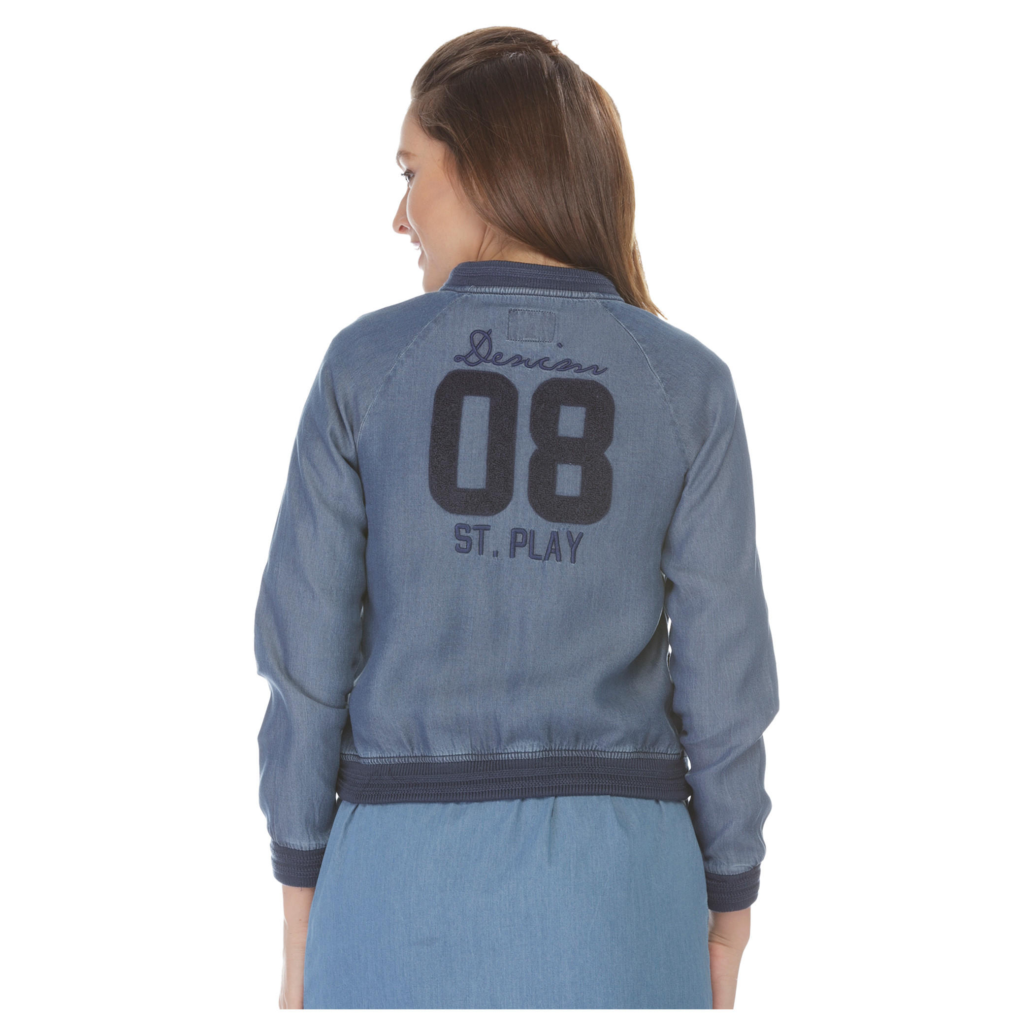 Lee Cooper Denim Jacket-women-winterwear-coatsandjackets-jackets-image-2
