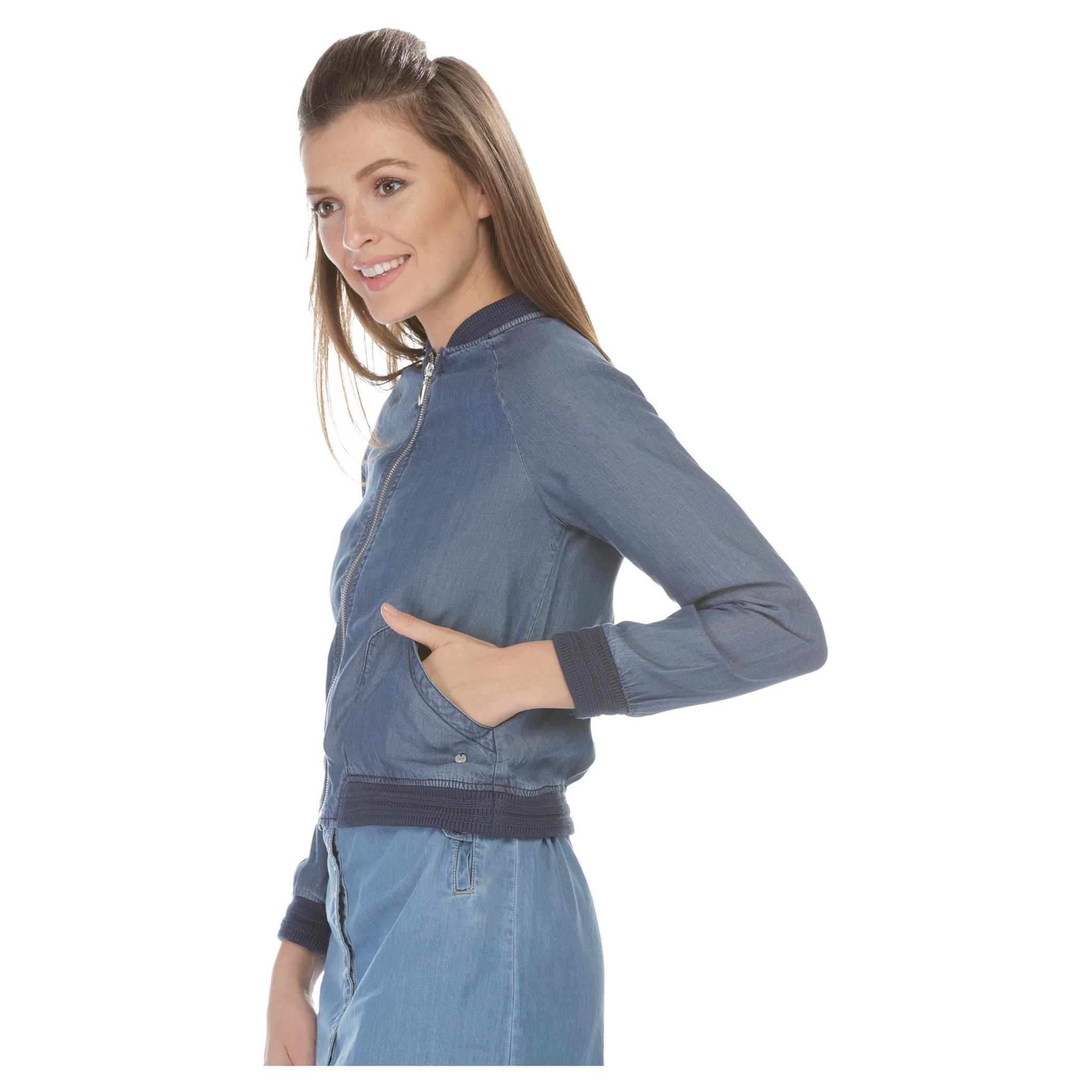 Lee Cooper Denim Jacket-women-winterwear-coatsandjackets-jackets-image-3