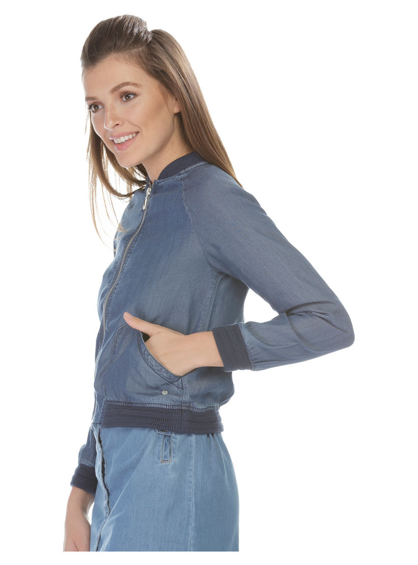 Lee Cooper Denim Jacket-women-winterwear-coatsandjackets-jackets-image-3