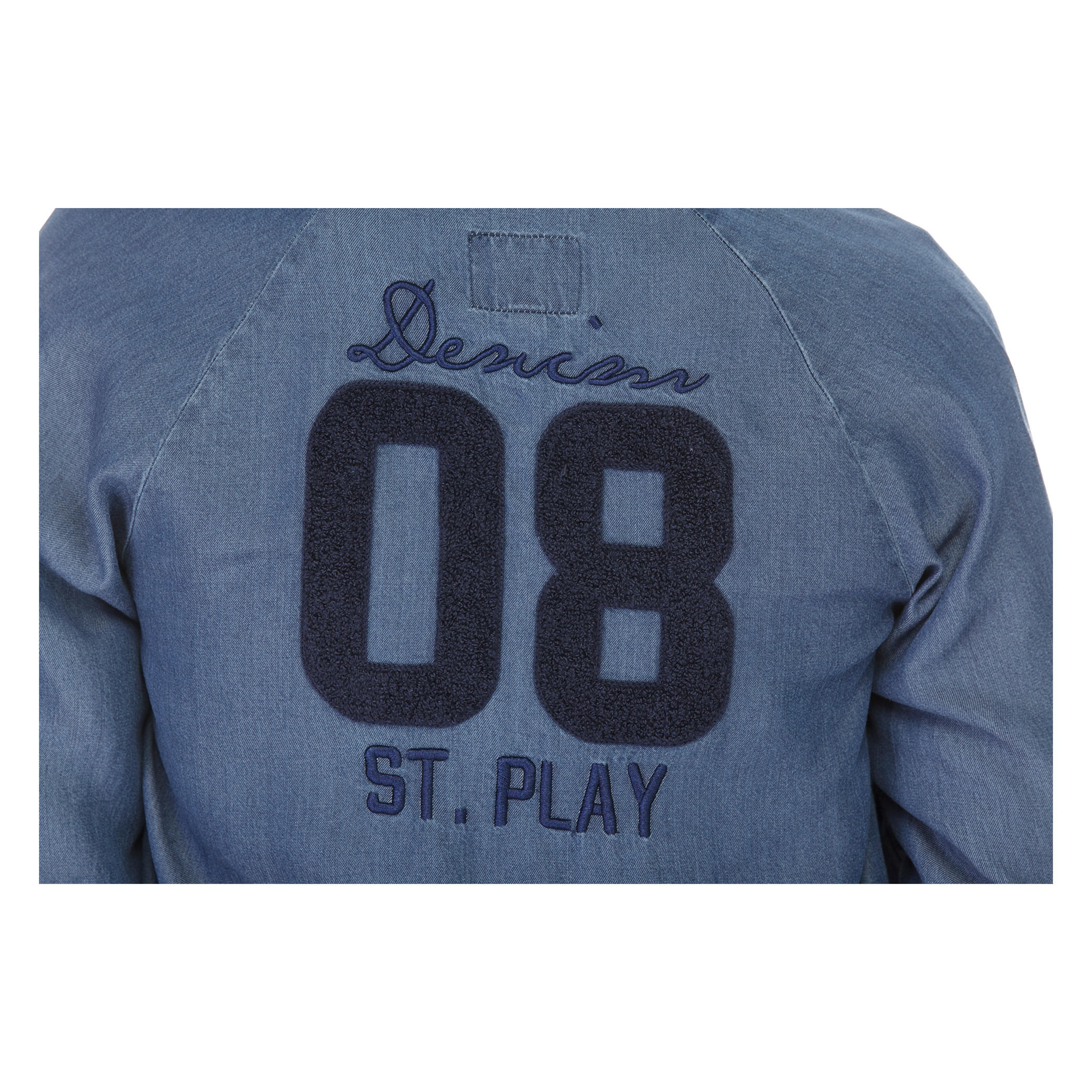 Lee Cooper Denim Jacket-women-winterwear-coatsandjackets-jackets-image-4