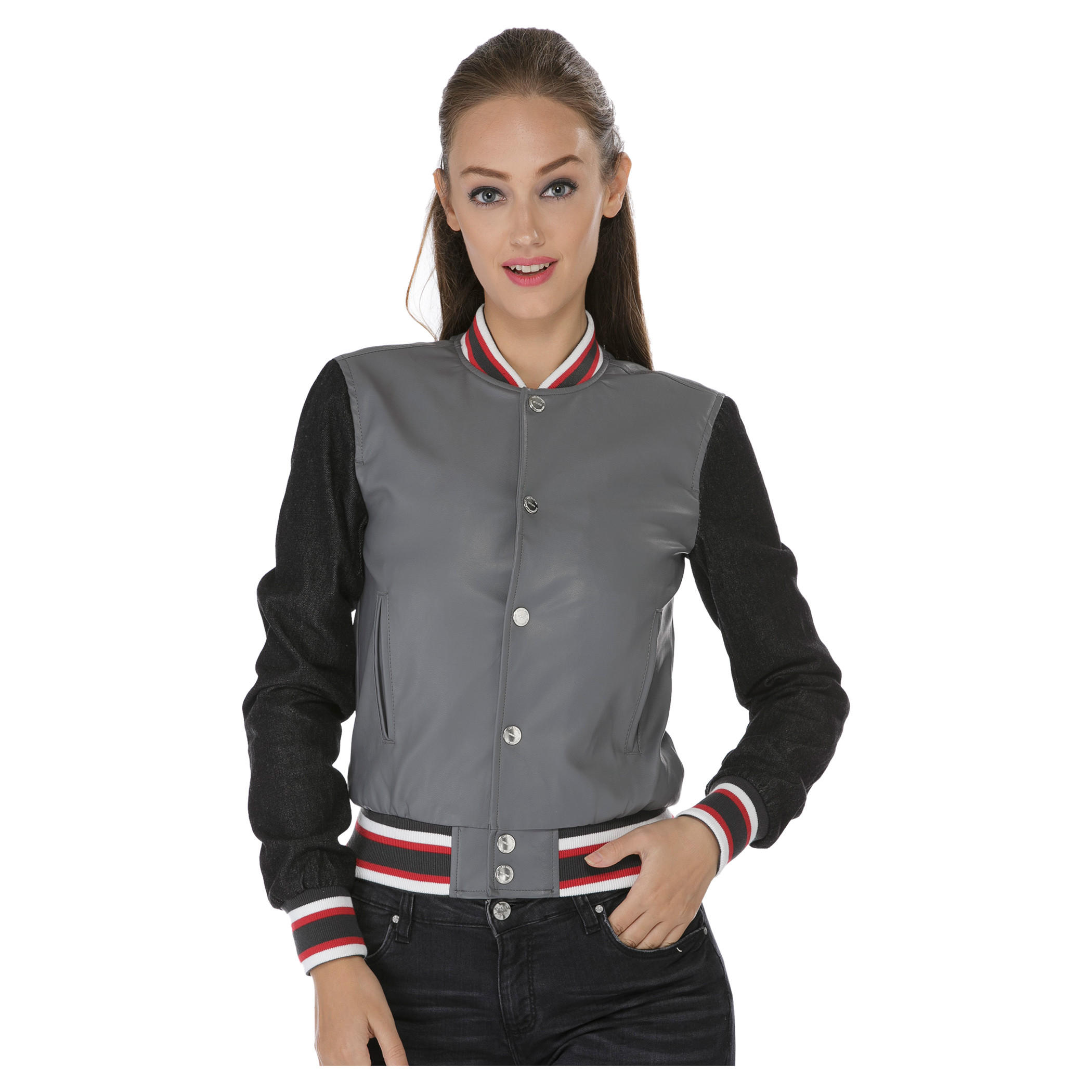 Lee Cooper Biker Jacket-women-winterwear-coatsandjackets-jackets-image-5