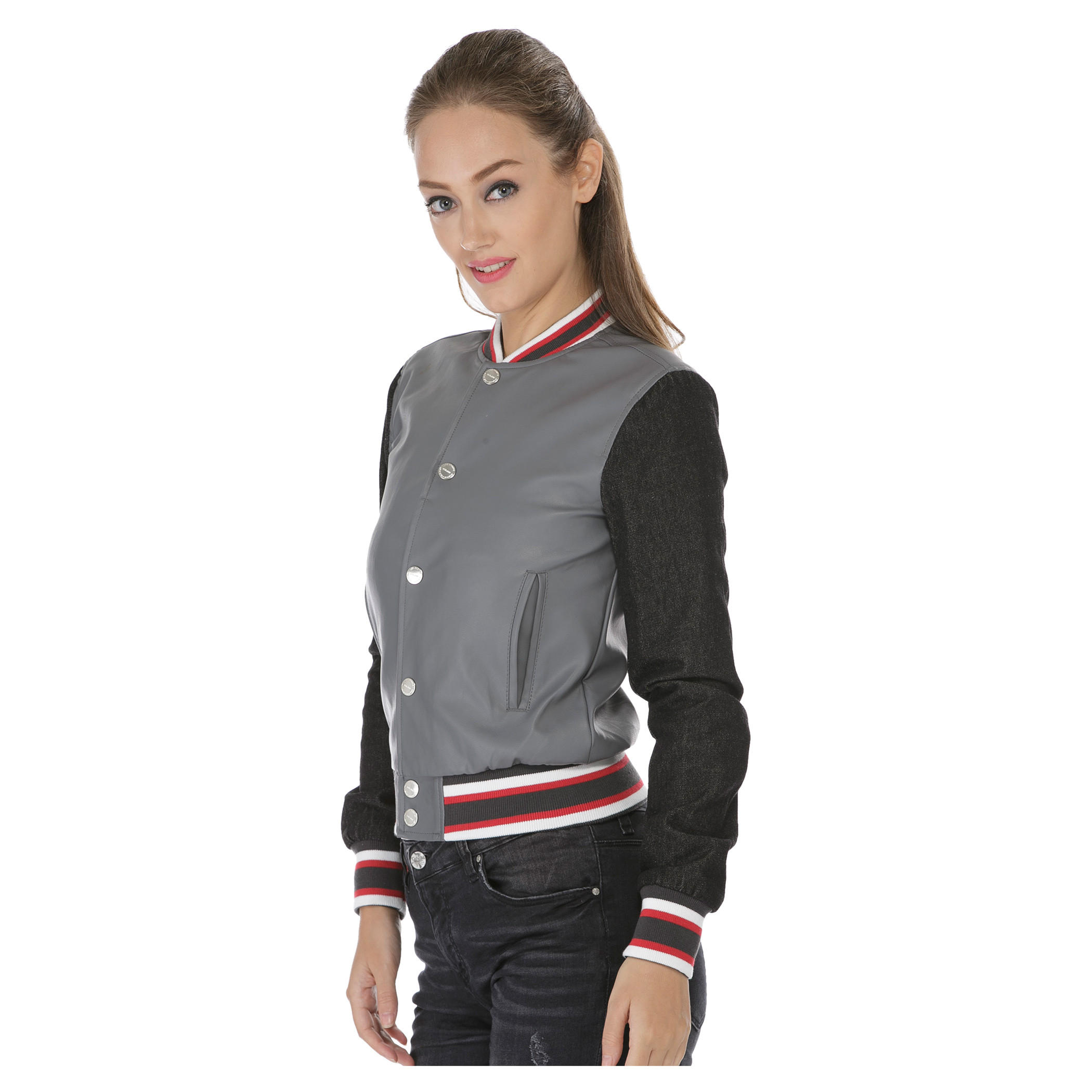 Lee Cooper Biker Jacket-women-winterwear-coatsandjackets-jackets-image-3