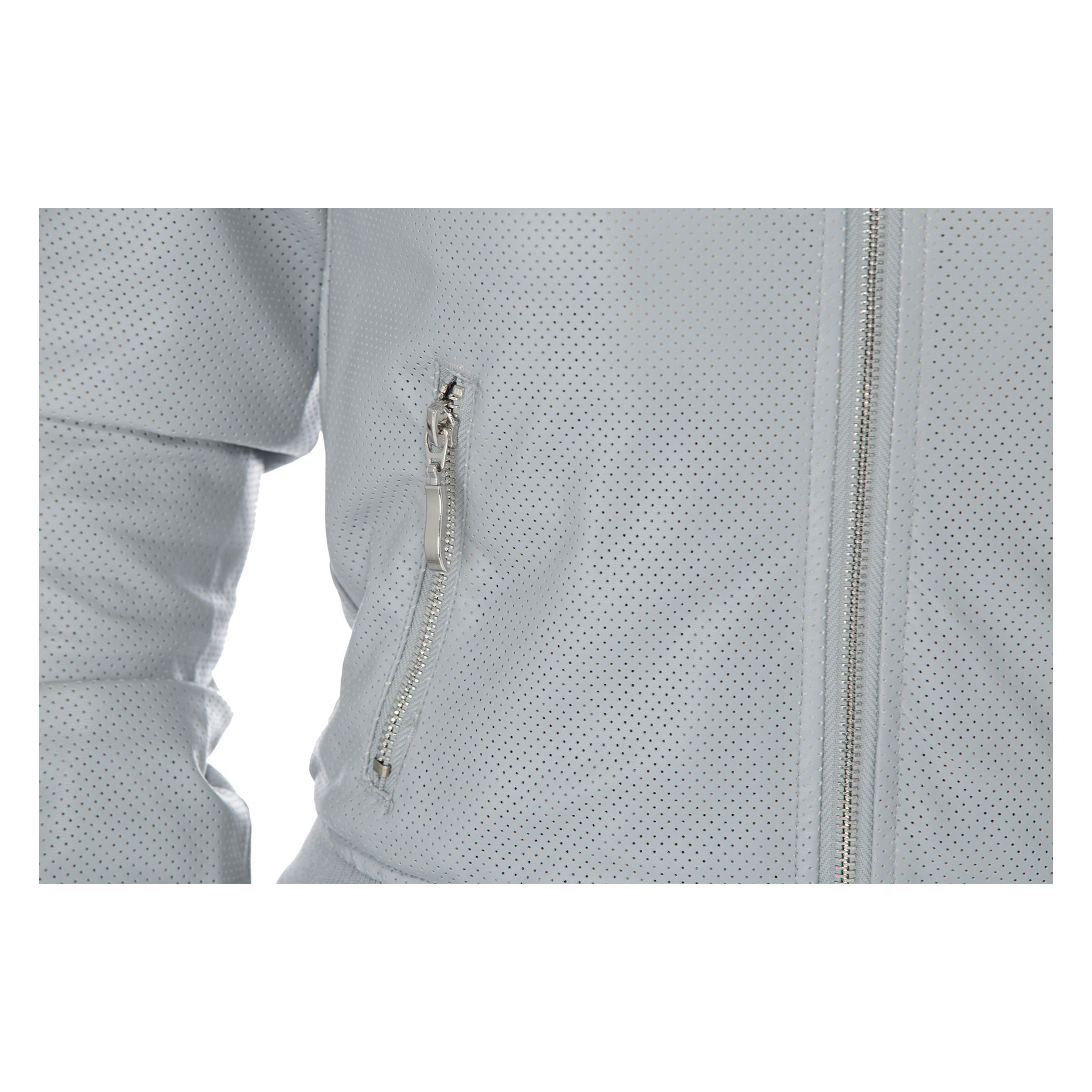 Lee Cooper Textured Jacket-women-winterwear-coatsandjackets-jackets-image-2